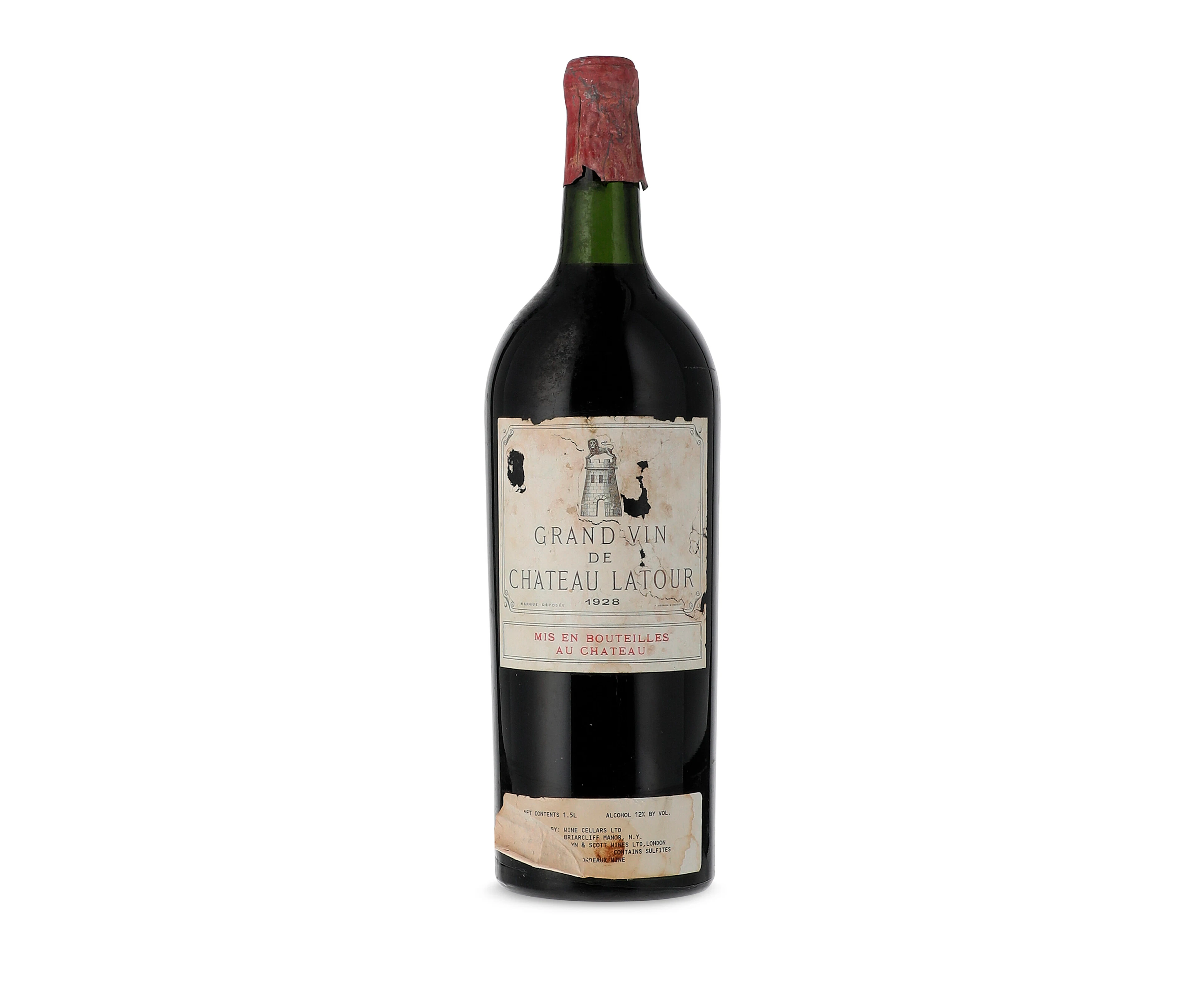 Château Latour 1928
