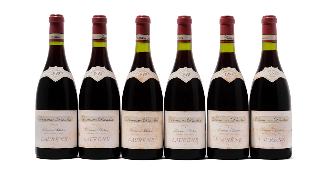 Domaine Drouhin Oregon, Laurène Pinot Noir 1993