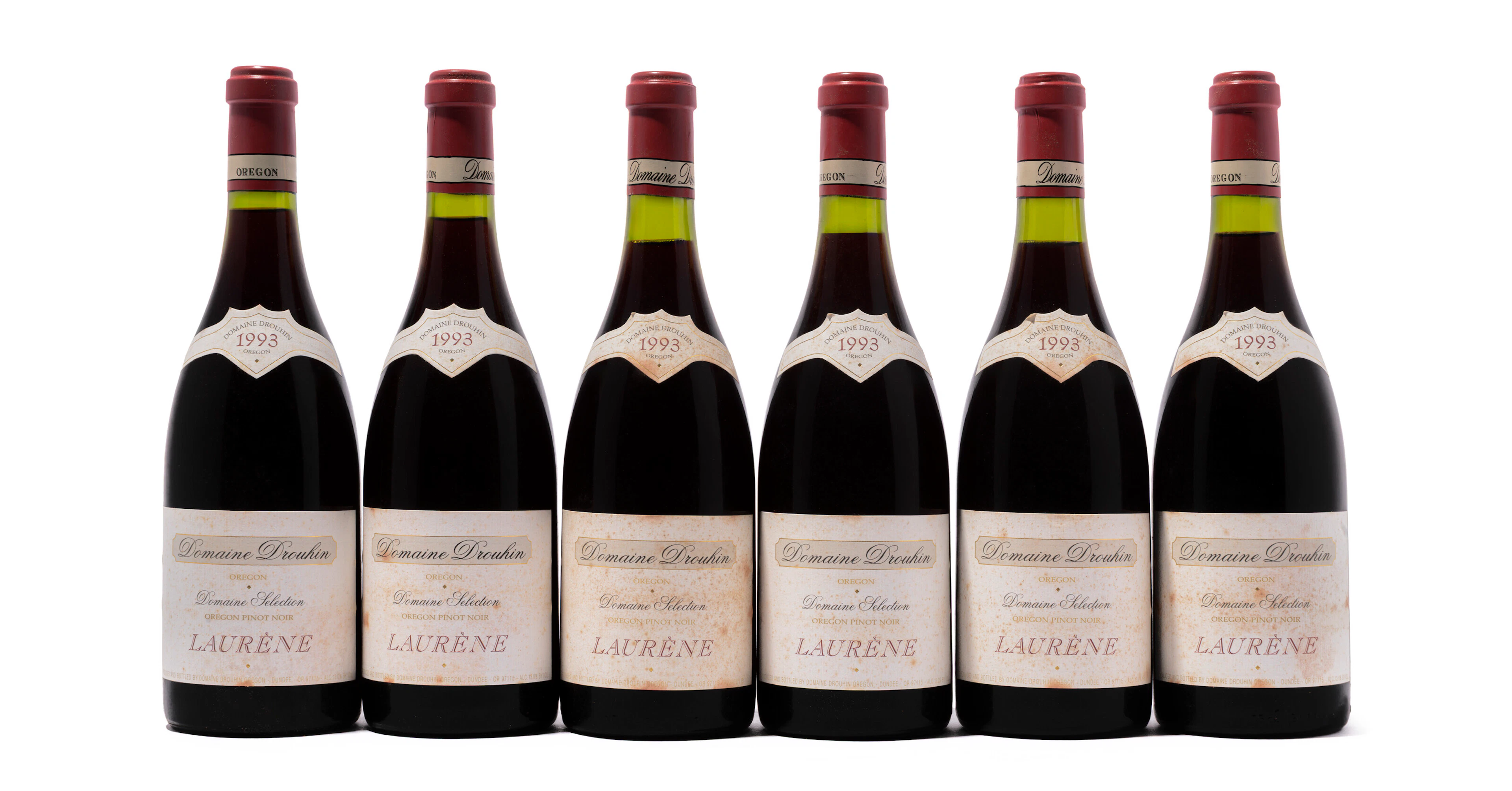 Domaine Drouhin Oregon, Laurène Pinot Noir 1993