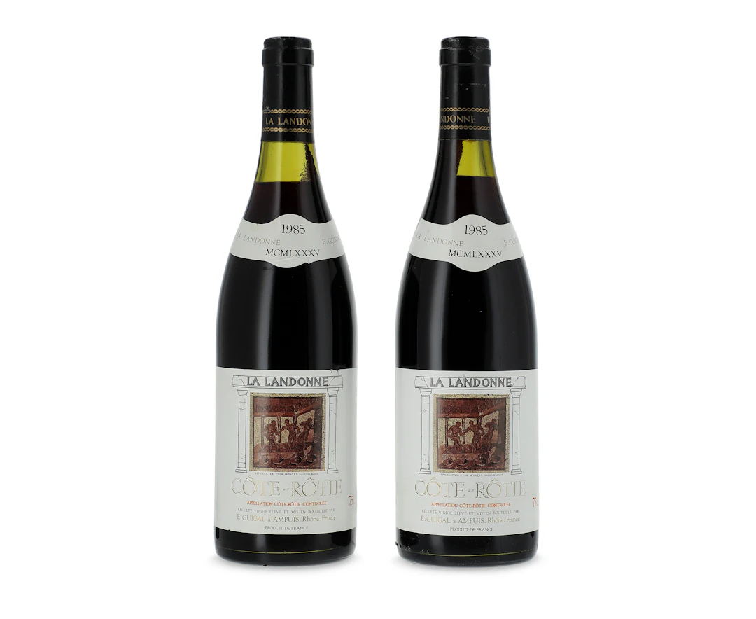 E. Guigal, Côte Rôtie, La Landonne 1985