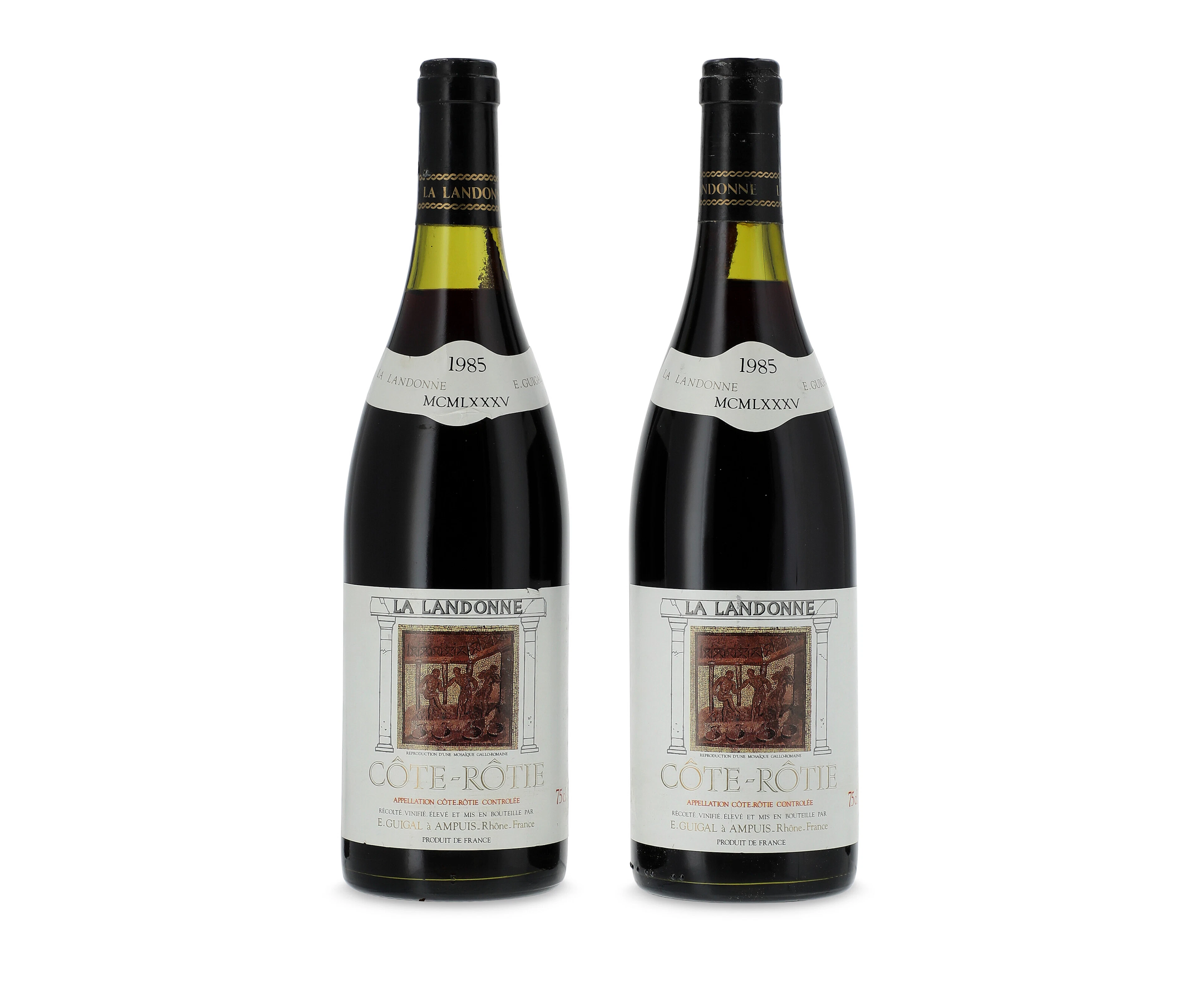 E. Guigal, Côte Rôtie, La Landonne 1985