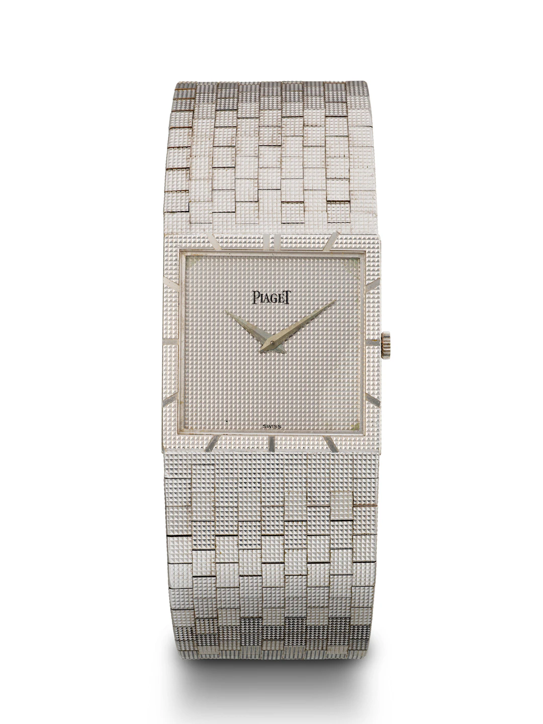 Piaget, White Gold Bracelet Watch, Ref. 935 C 4
