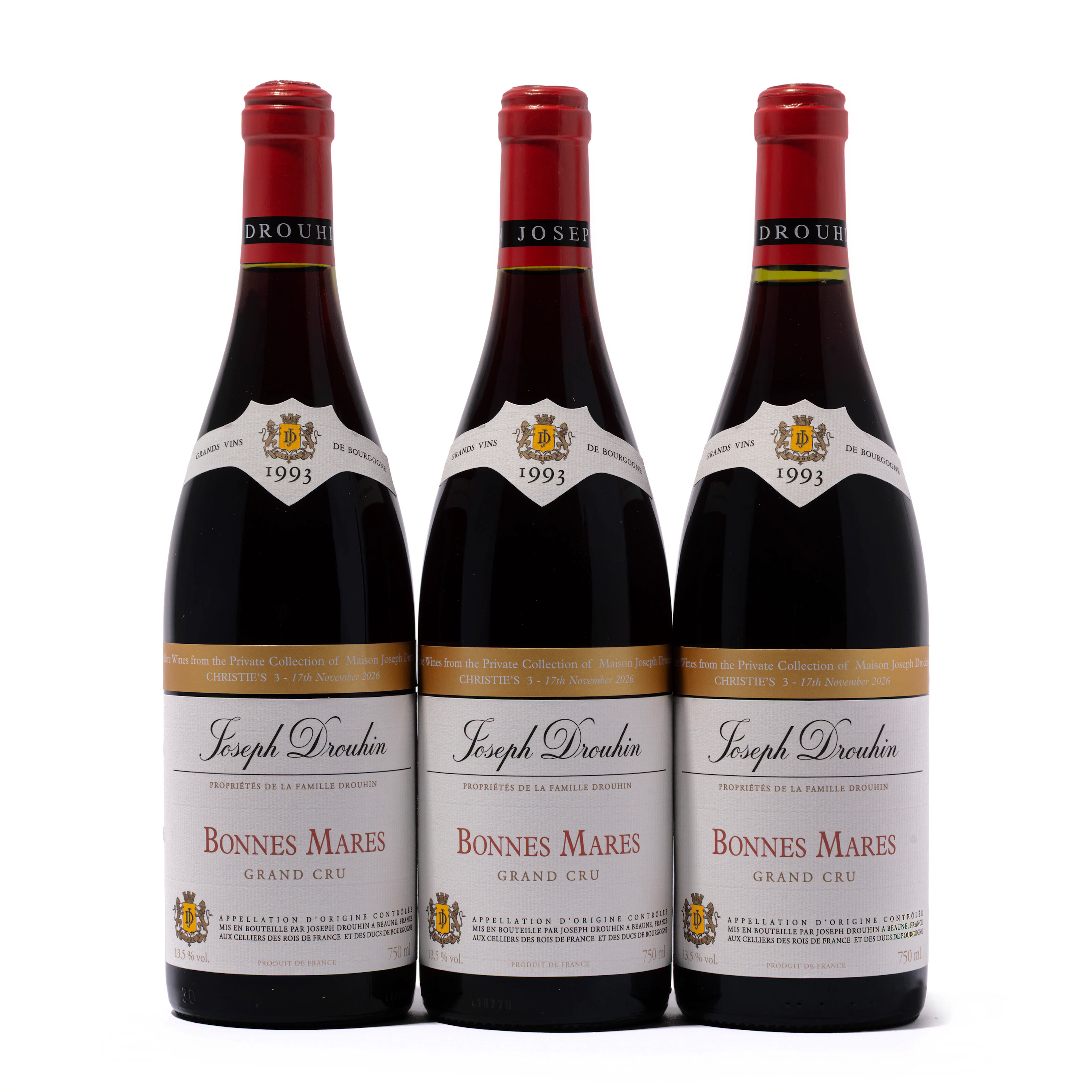 Joseph Drouhin, Bonnes Mares 1993