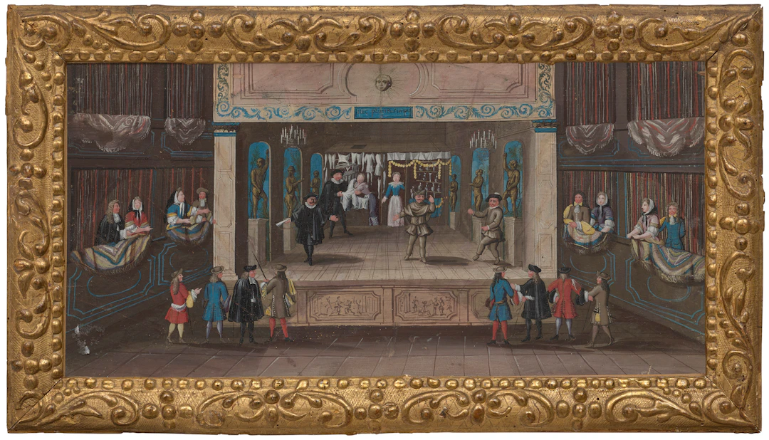 French School, 17Th Century