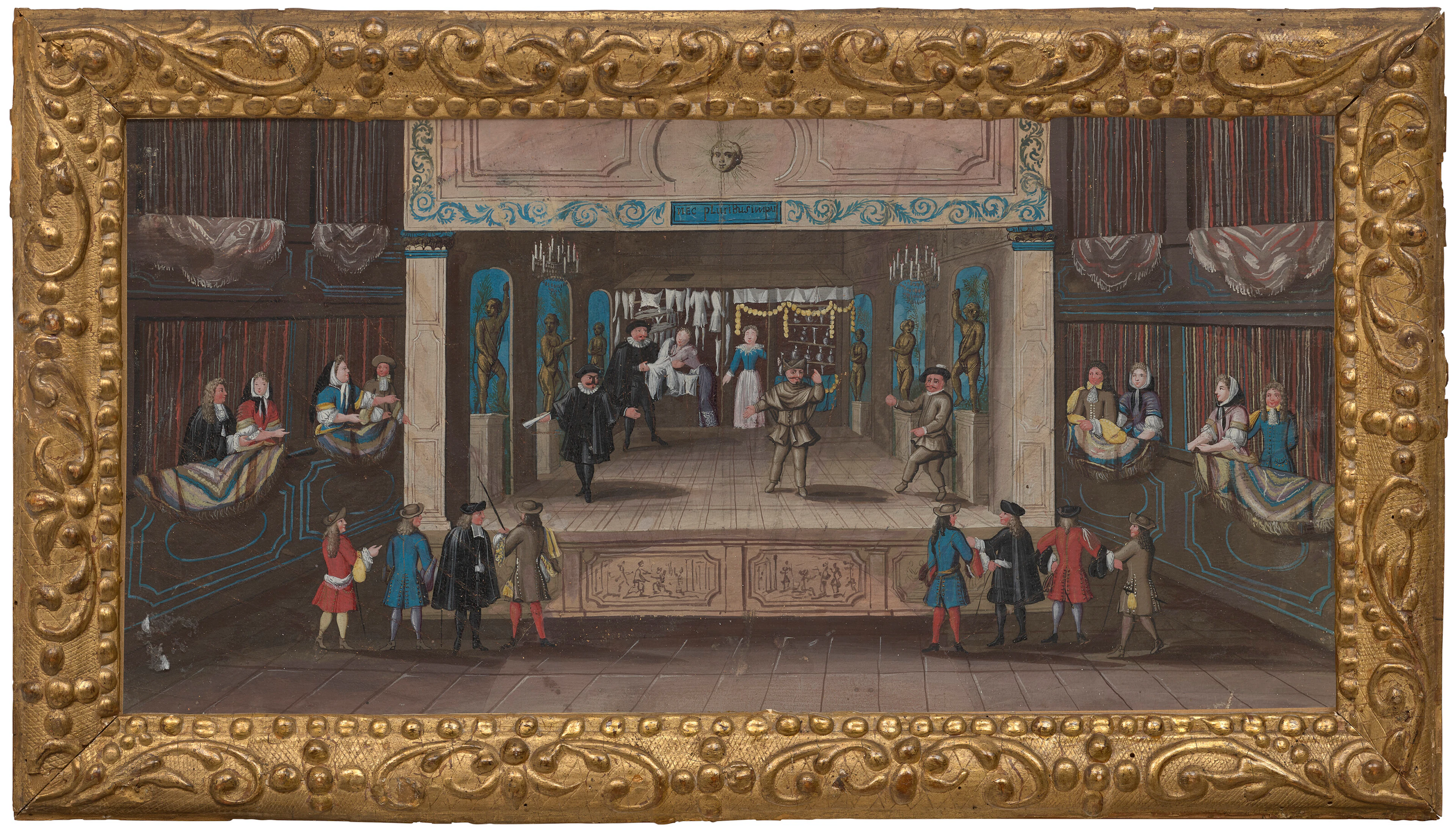 French School, 17Th Century
