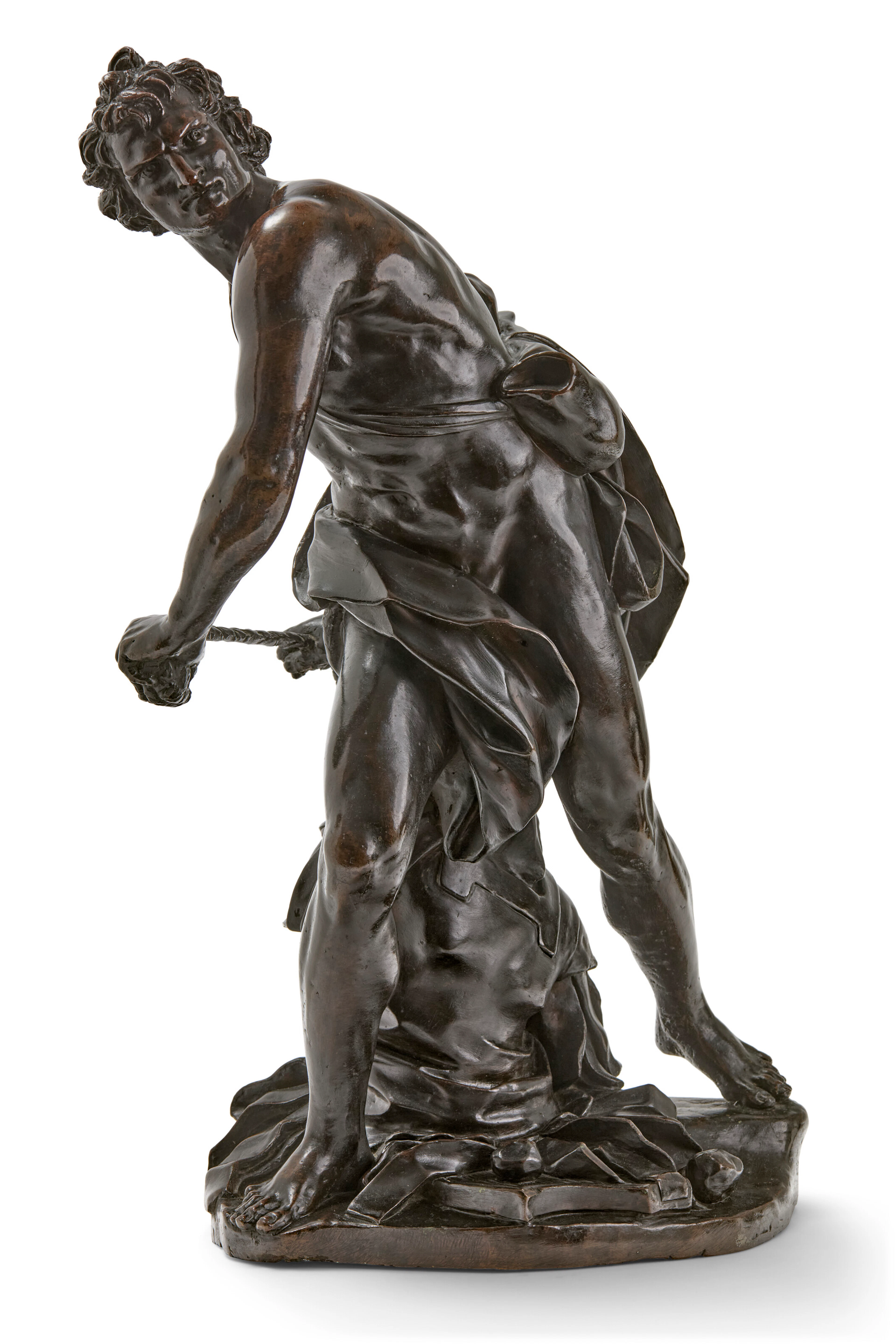 D'APRÈS GIOVANNI LORENZO BERNINI DIT LE BERNIN (1598-1680), SECONDE