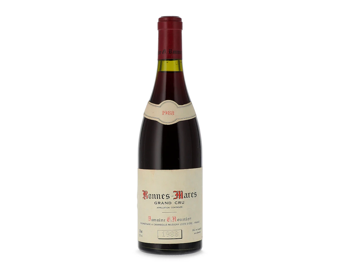 Domaine Georges Roumier, Bonnes Mares 1988