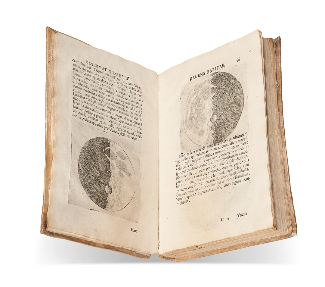 Sidereus Nuncius, and 3 Other Works