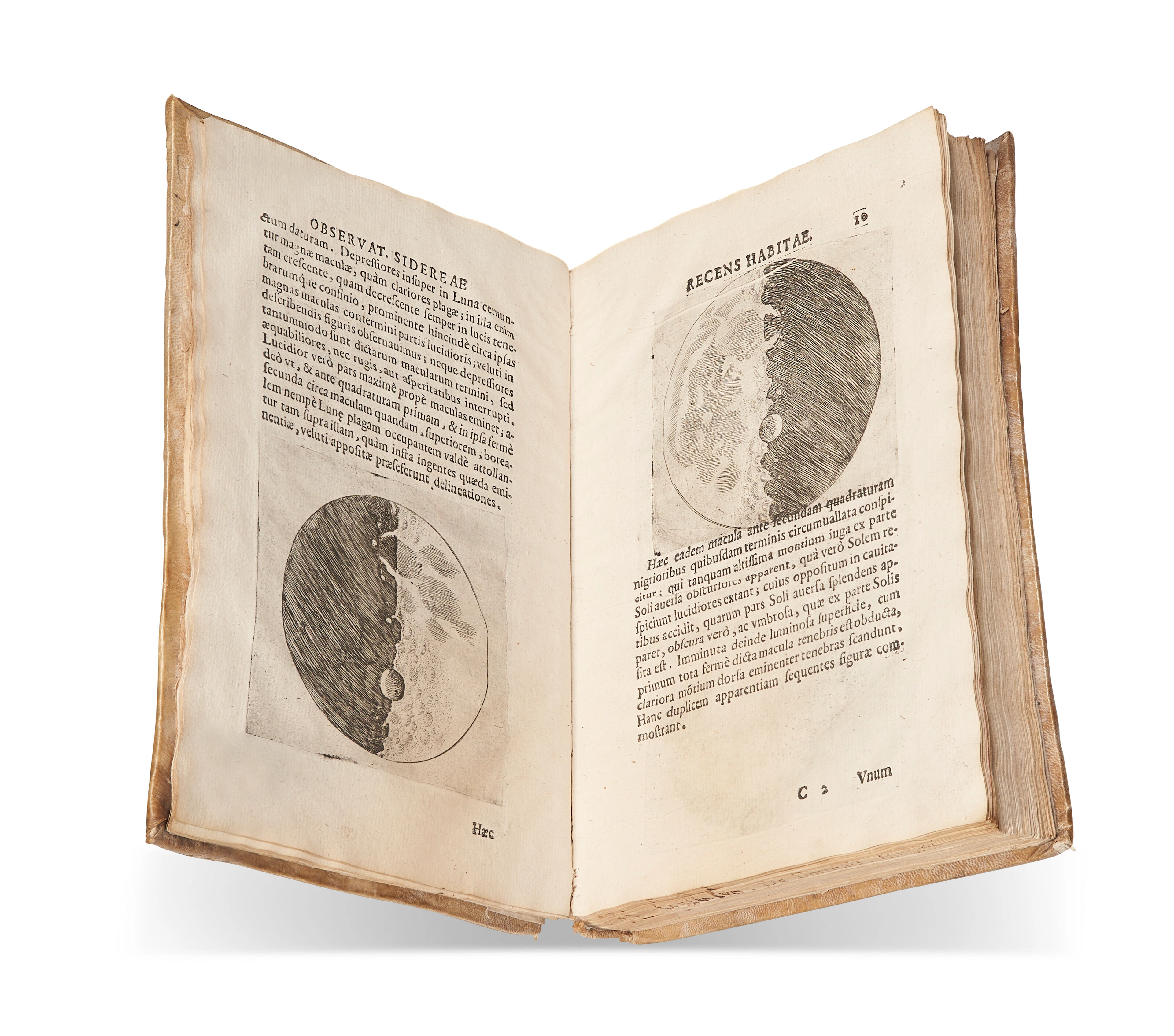 Sidereus Nuncius, and 3 Other Works
