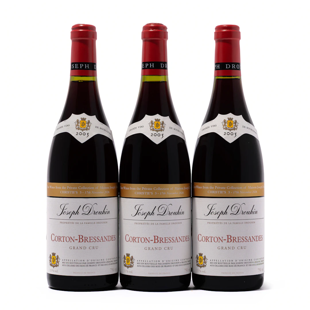 Joseph Drouhin, Corton-Bressandes 2005