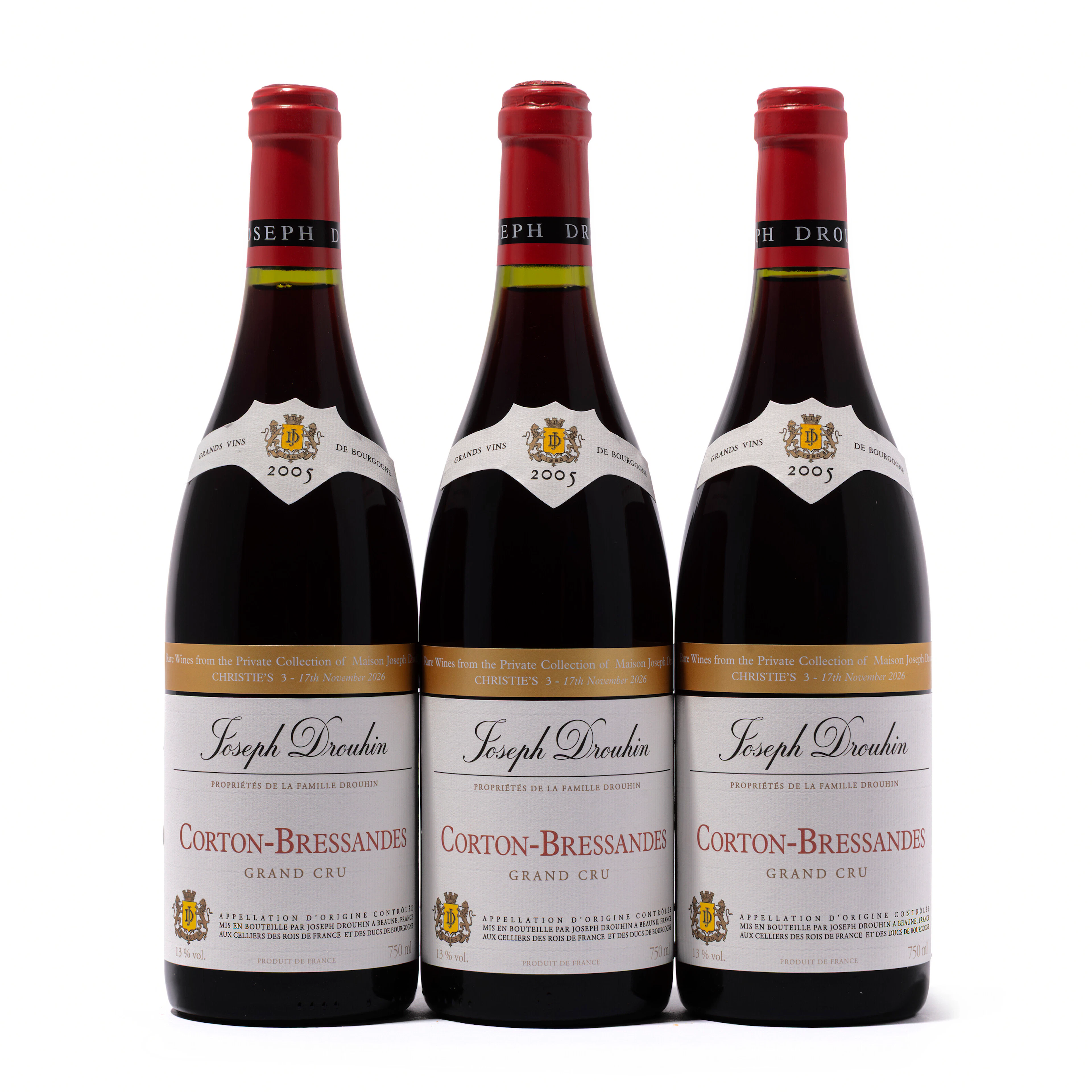 Joseph Drouhin, Corton-Bressandes 2005