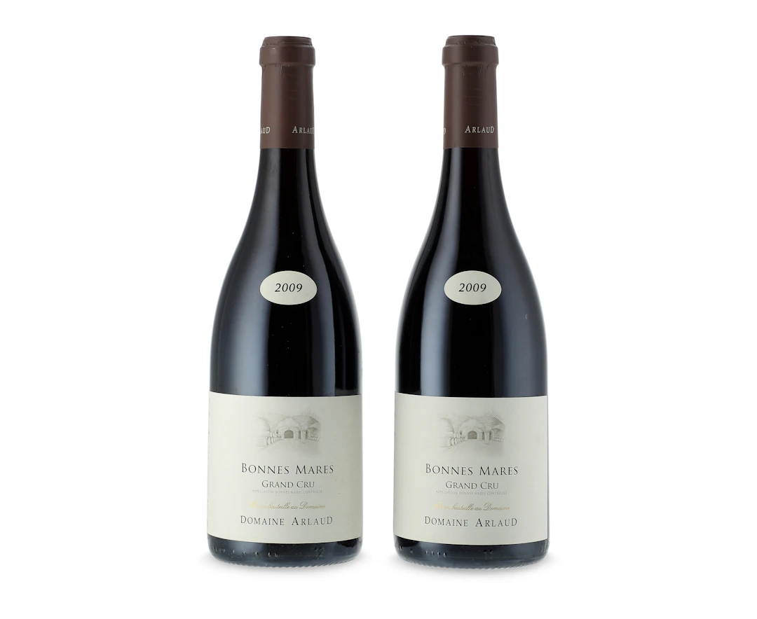 Mixed Domaine Arlaud, Bonnes-Mares & Charmes-Chambertin