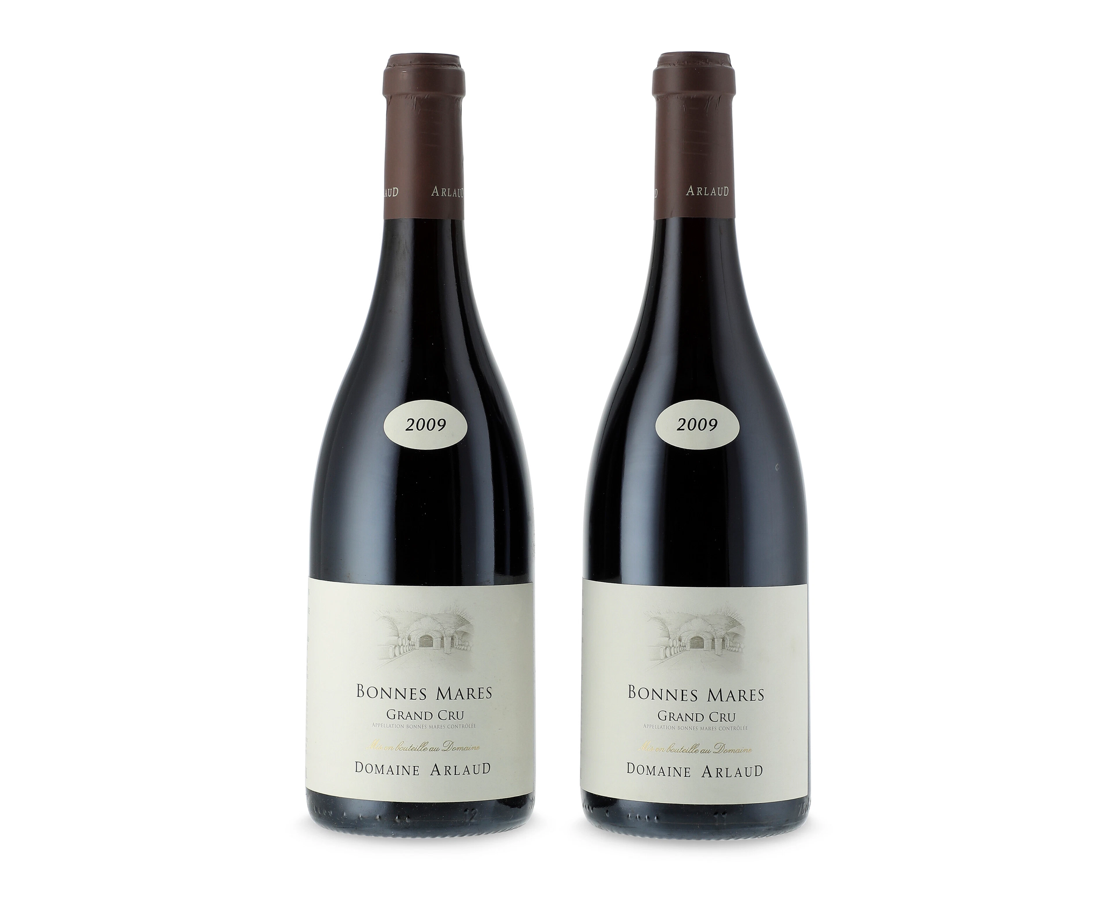 Mixed Domaine Arlaud, Bonnes-Mares & Charmes-Chambertin
