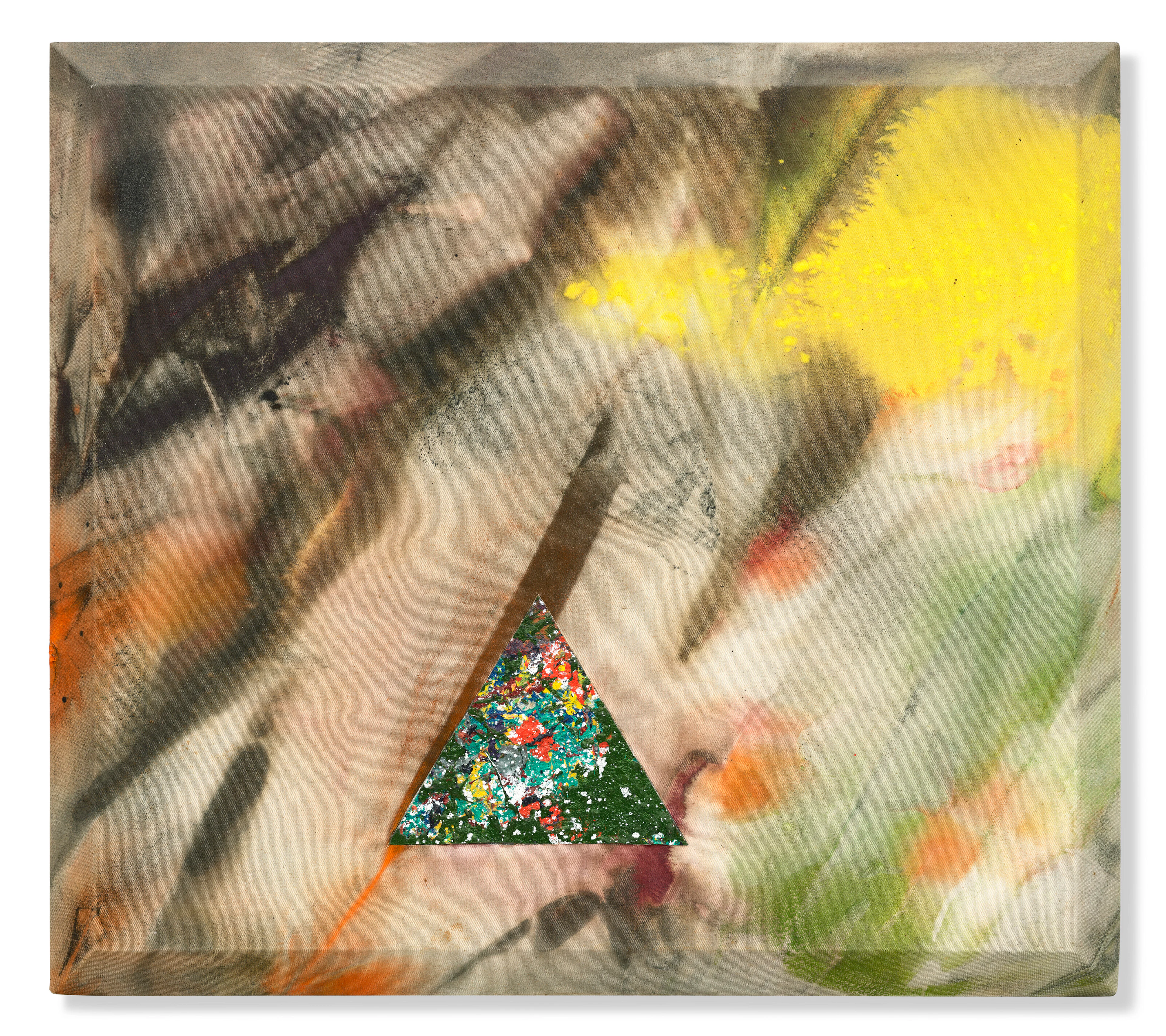 SAM GILLIAM (1933-2022)