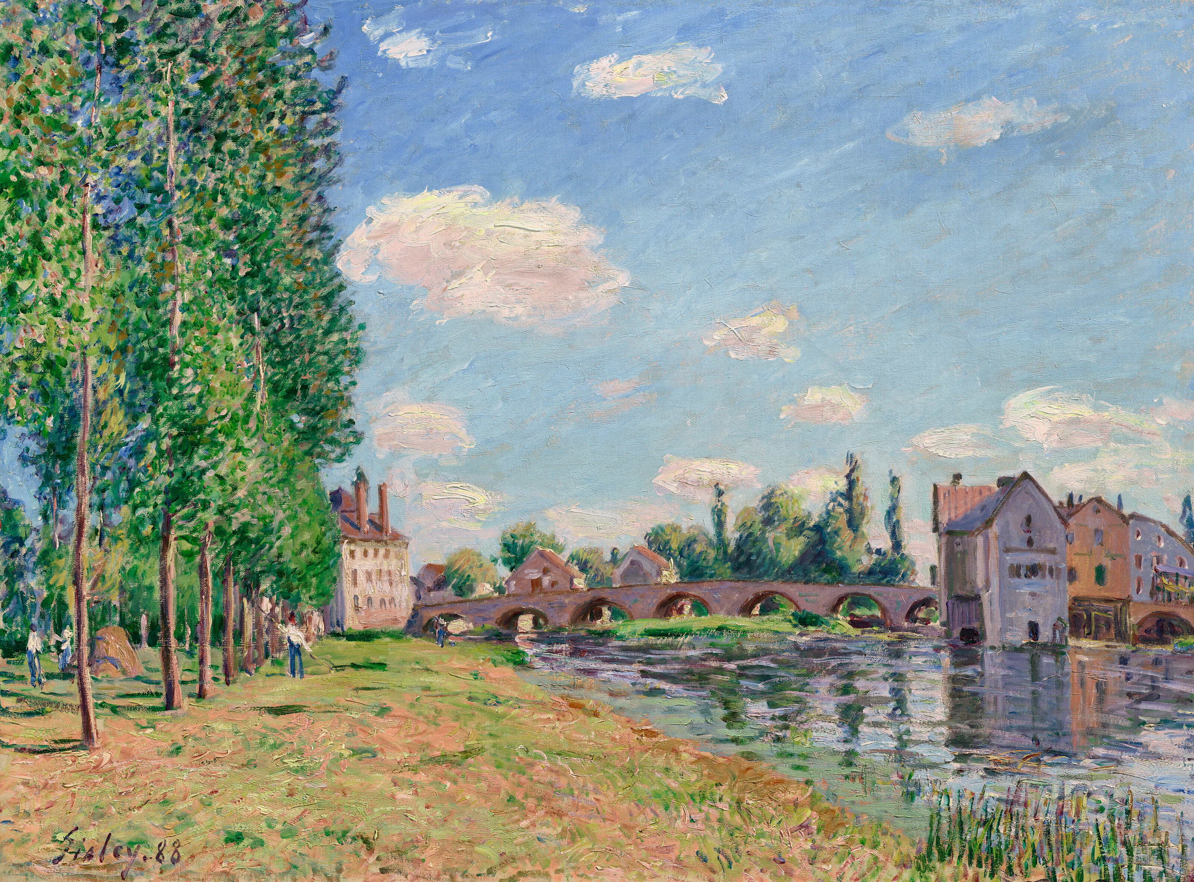 ALFRED SISLEY (1839-1899)