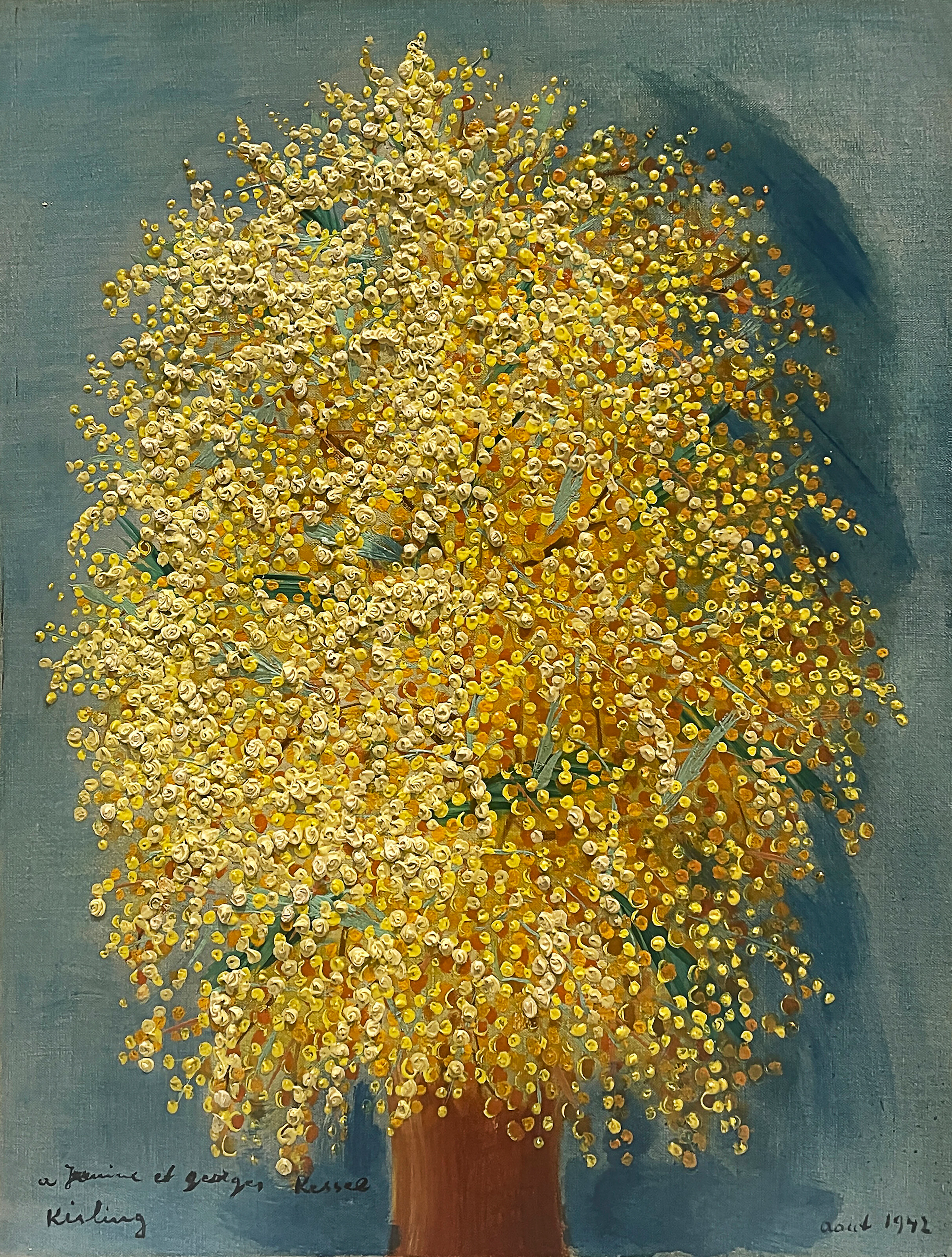 MOÏSE KISLING (1891-1953)