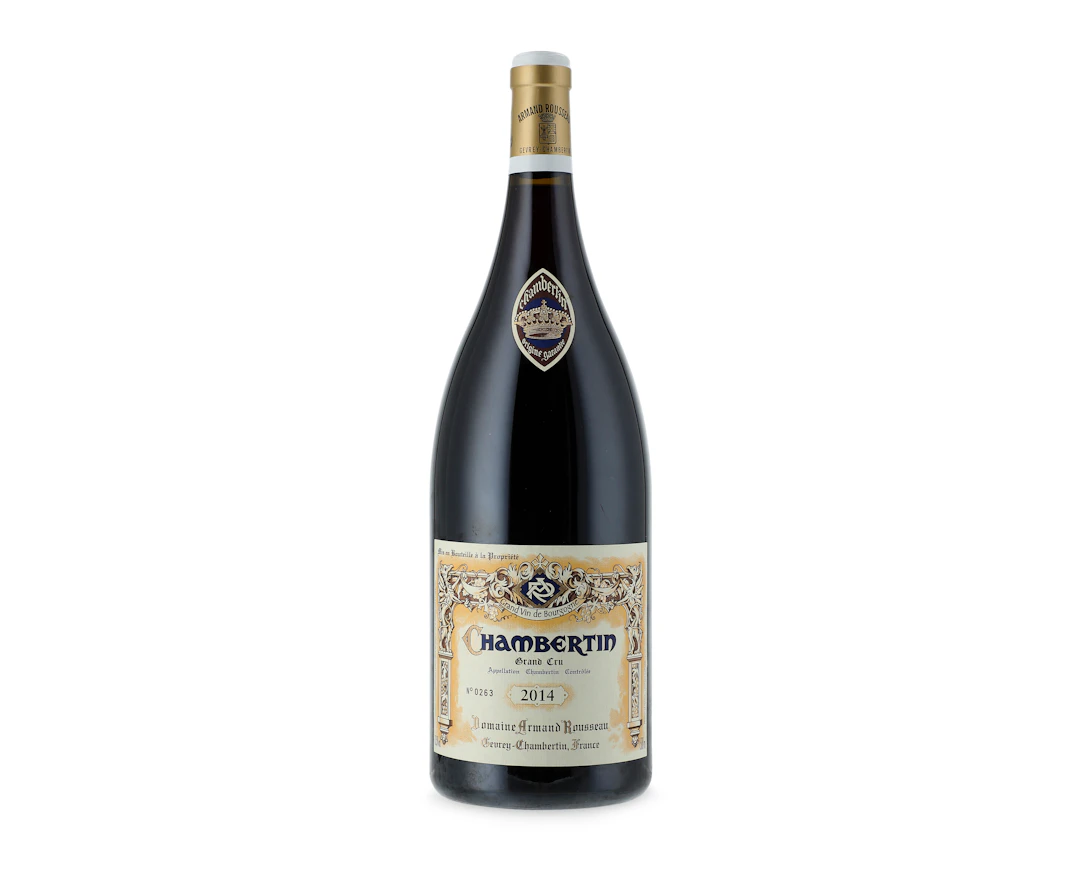 Domaine Armand Rousseau, Chambertin 2014