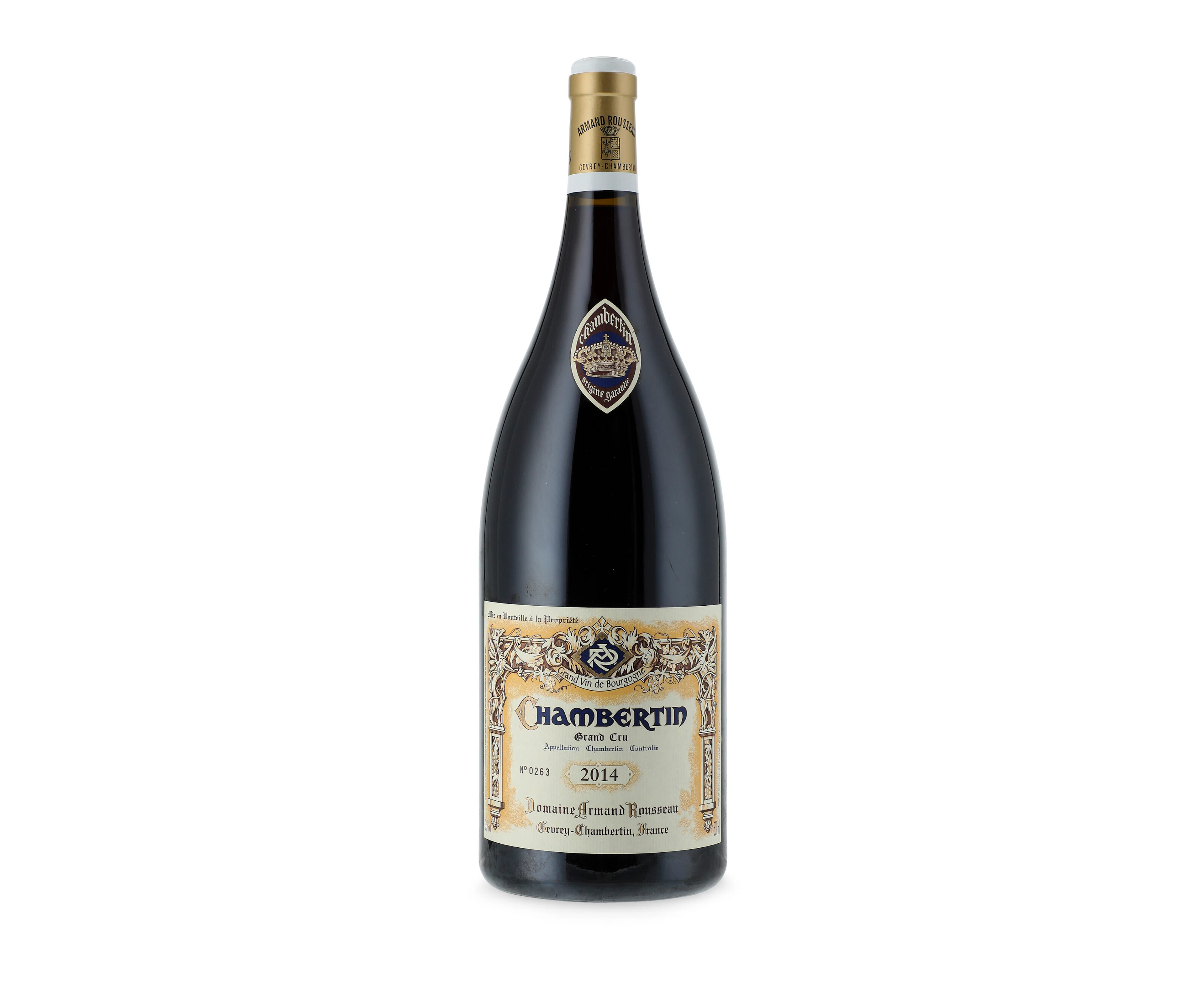 Domaine Armand Rousseau, Chambertin 2014
