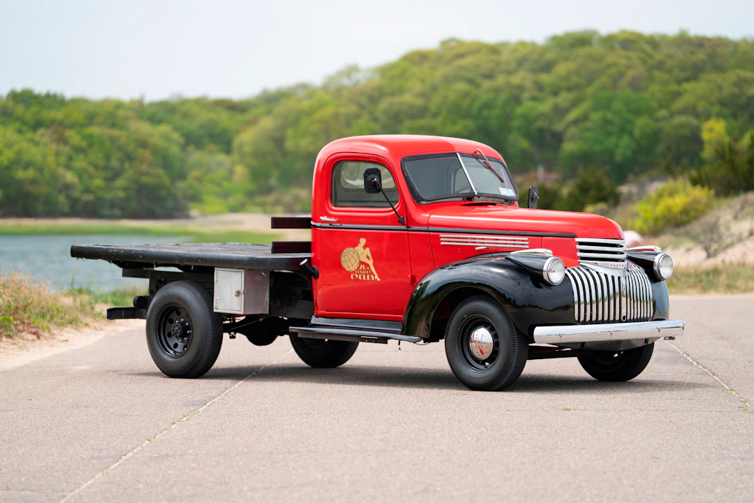 1941 Chevrolet 3⁄4-Ton Truck