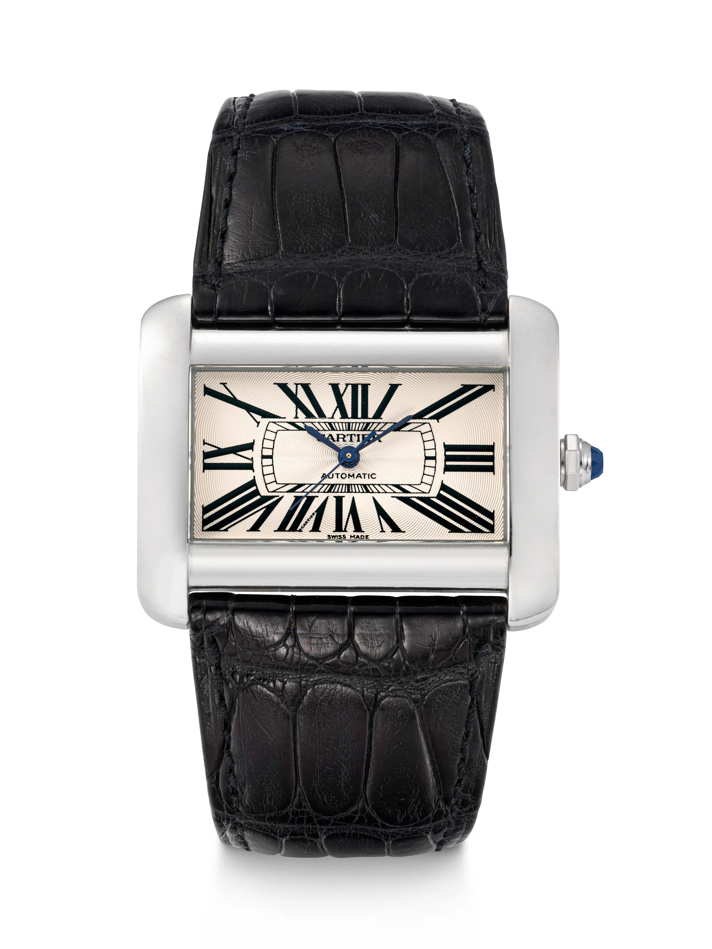 Cartier, Tank Divan, Ref. 2612