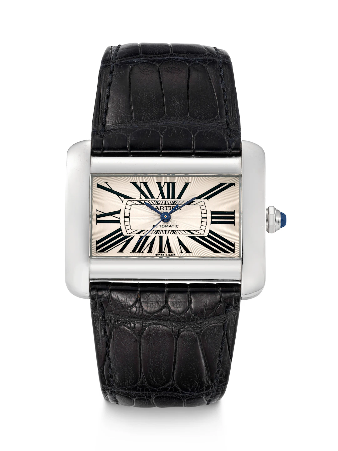 Cartier, Tank Divan, Ref. 2612