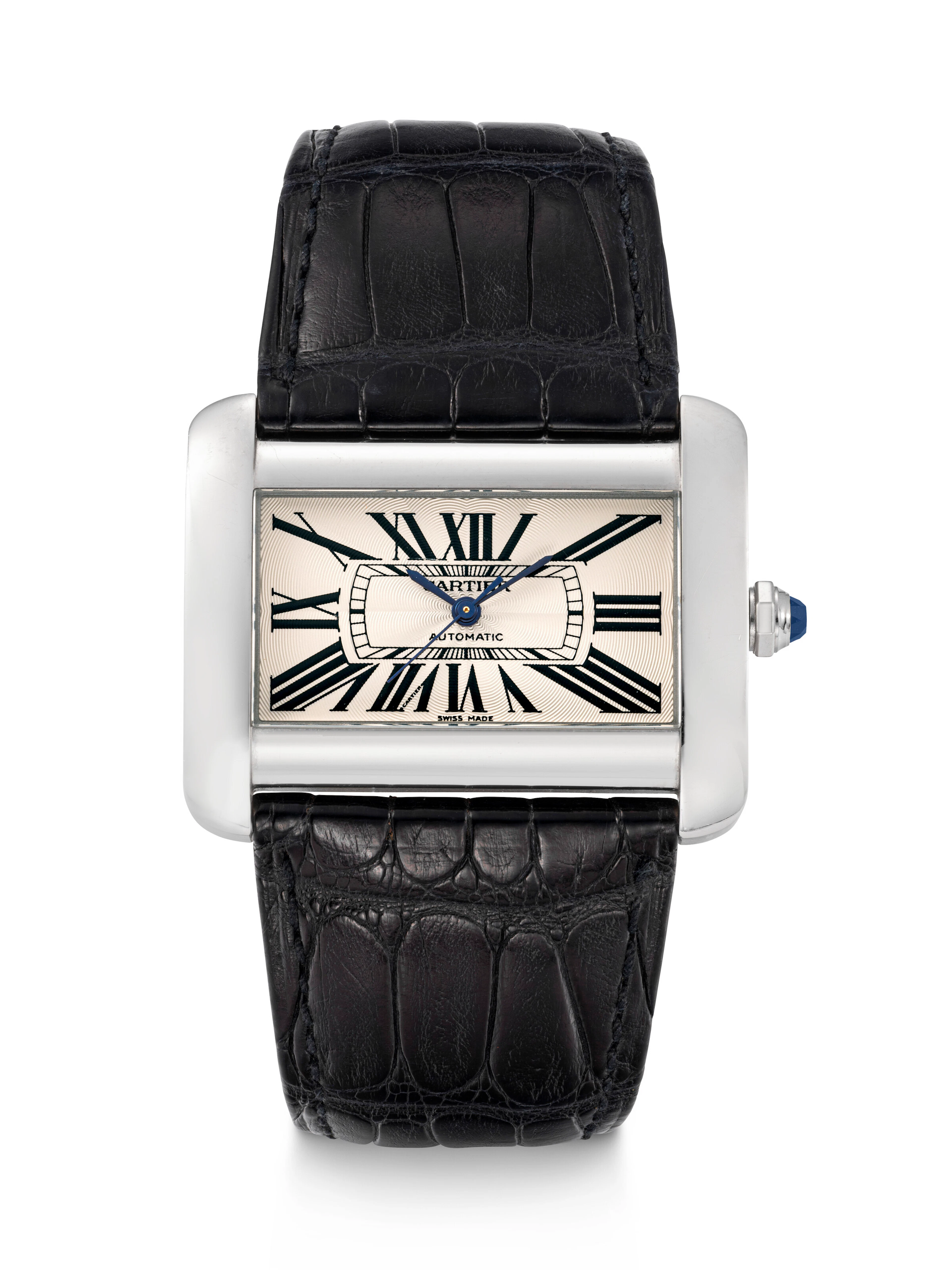 Cartier, Tank Divan, Ref. 2612