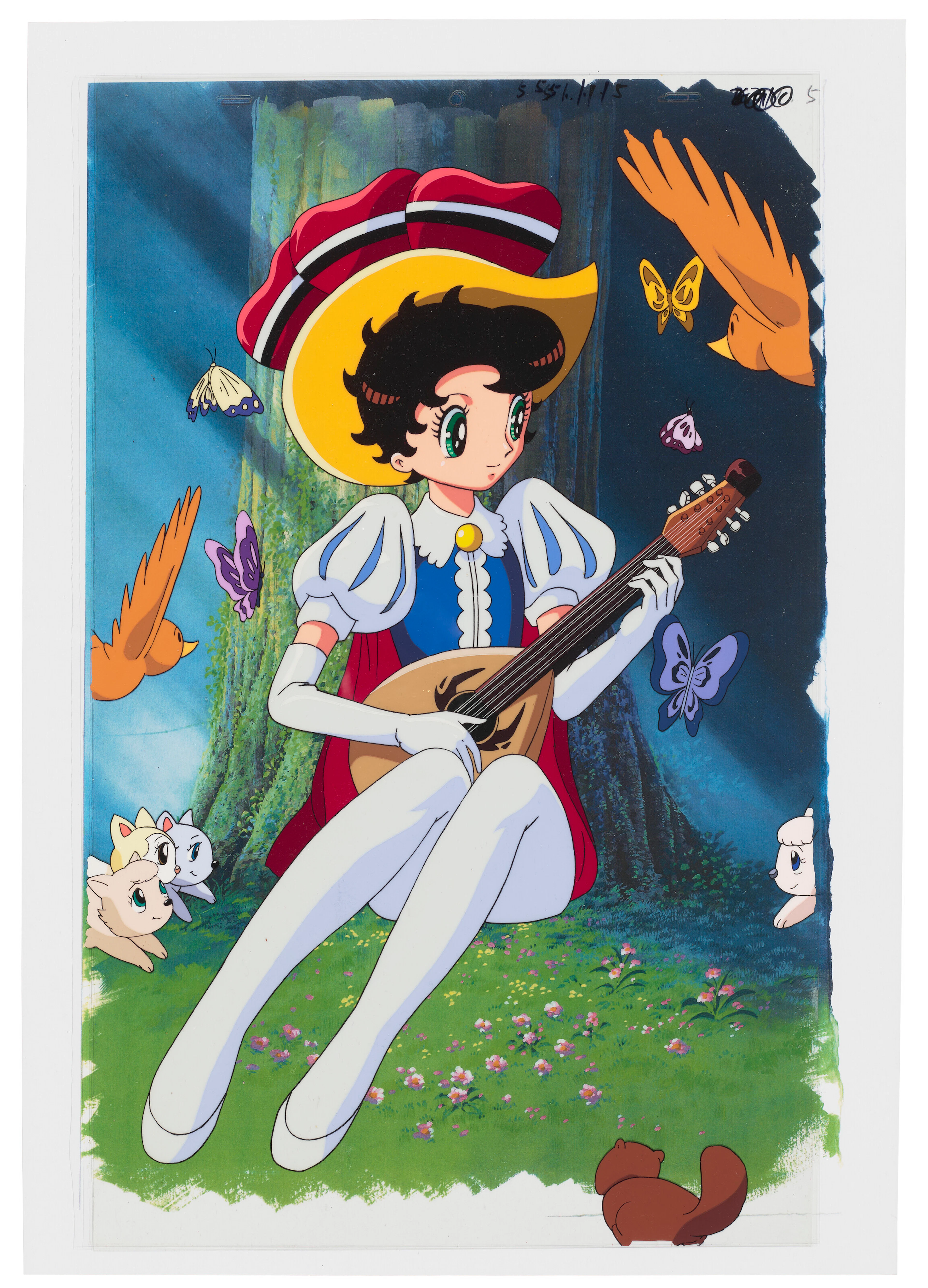 Princess Knight - Sapphire, 1999