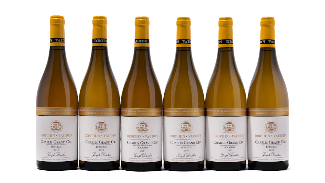 Drouhin-Vaudon, Chablis Bougros 2017