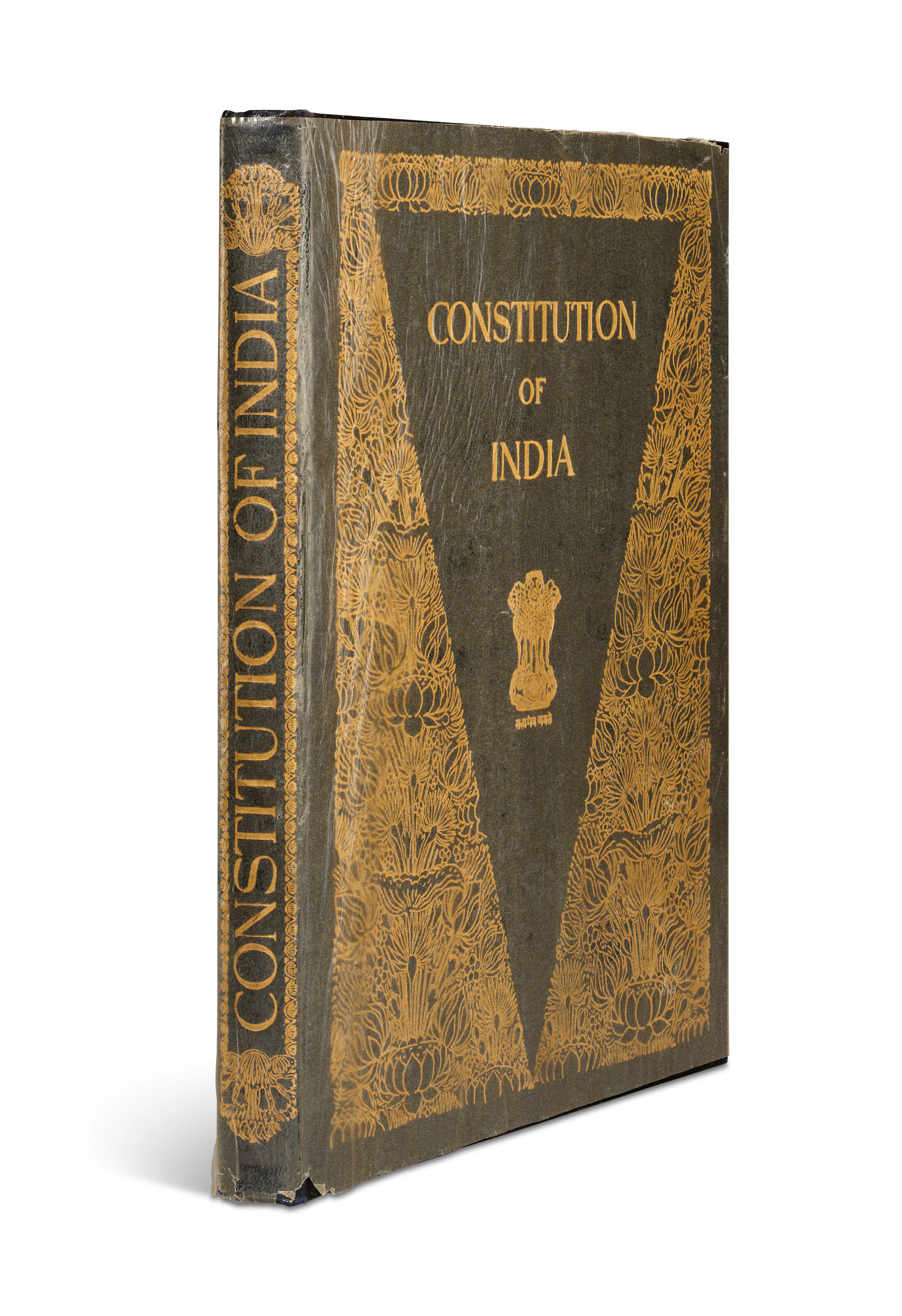The Constitution of India