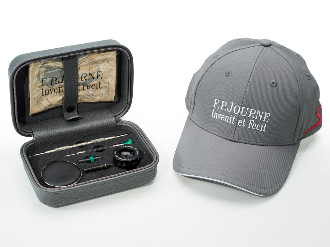 F.p. Journe, Set of Two Accessories