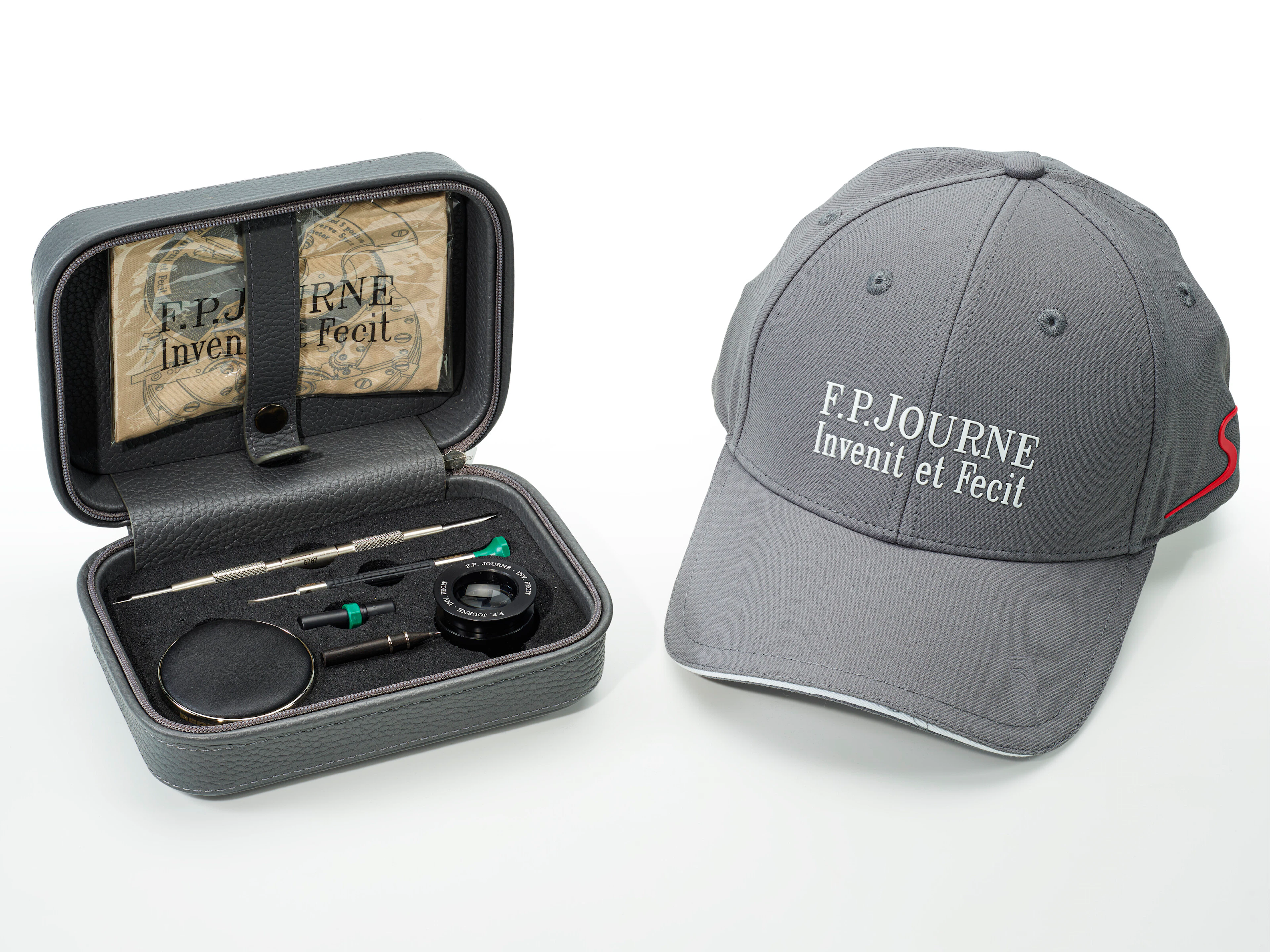 F.p. Journe, Set of Two Accessories