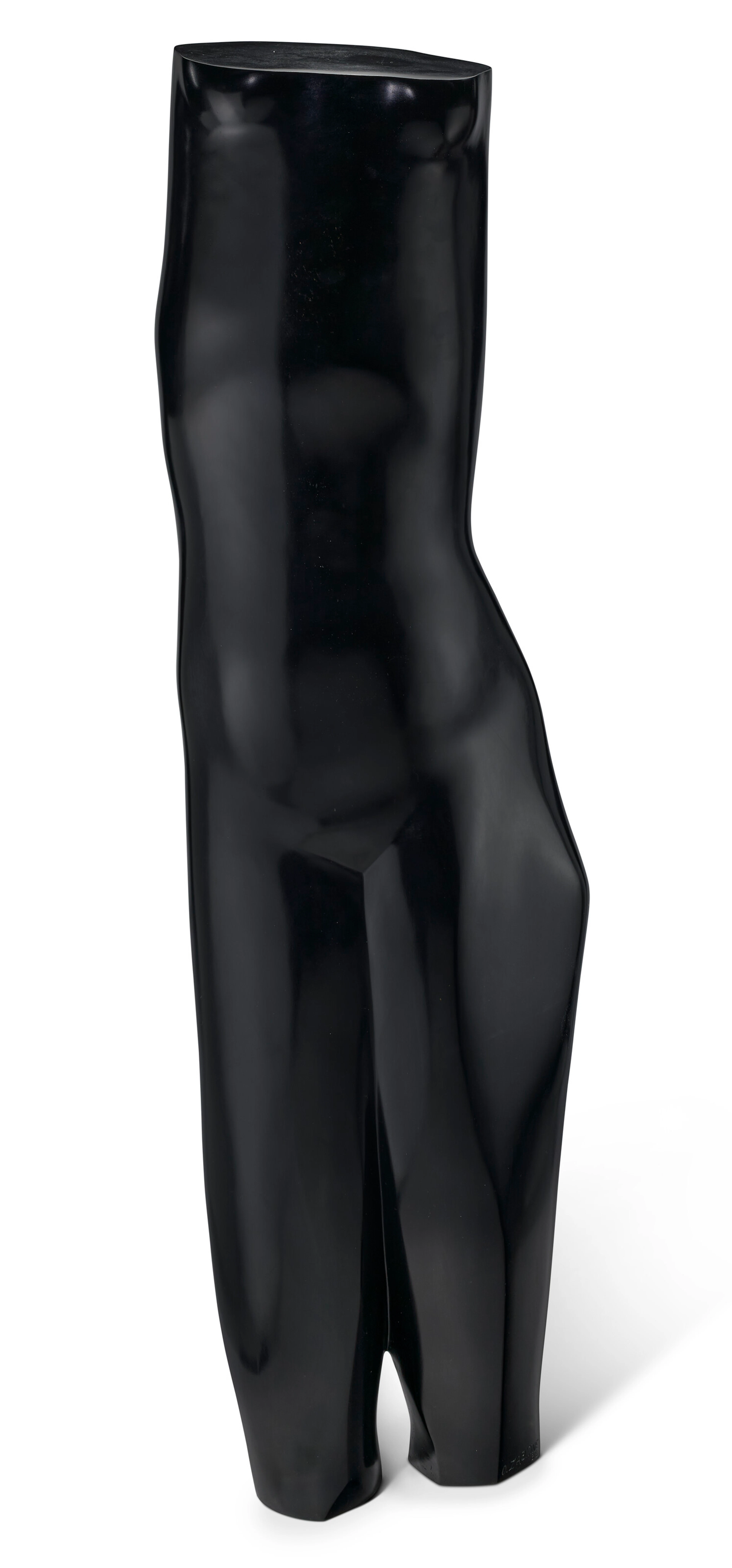 OSSIP ZADKINE (1890-1967) Torse de femme