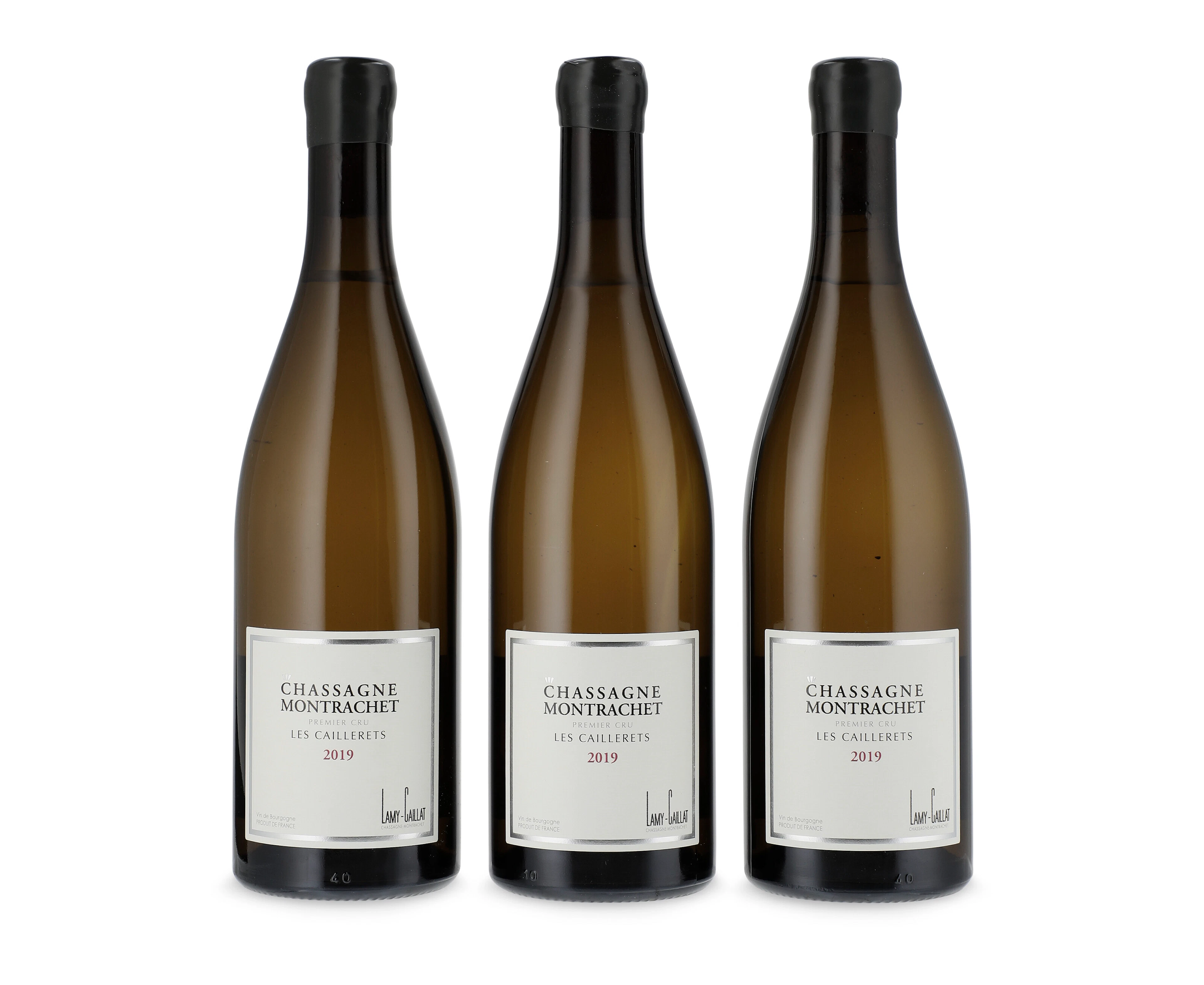 Lamy-Caillat, Chassagne-Montrachet, Cailleret 2019