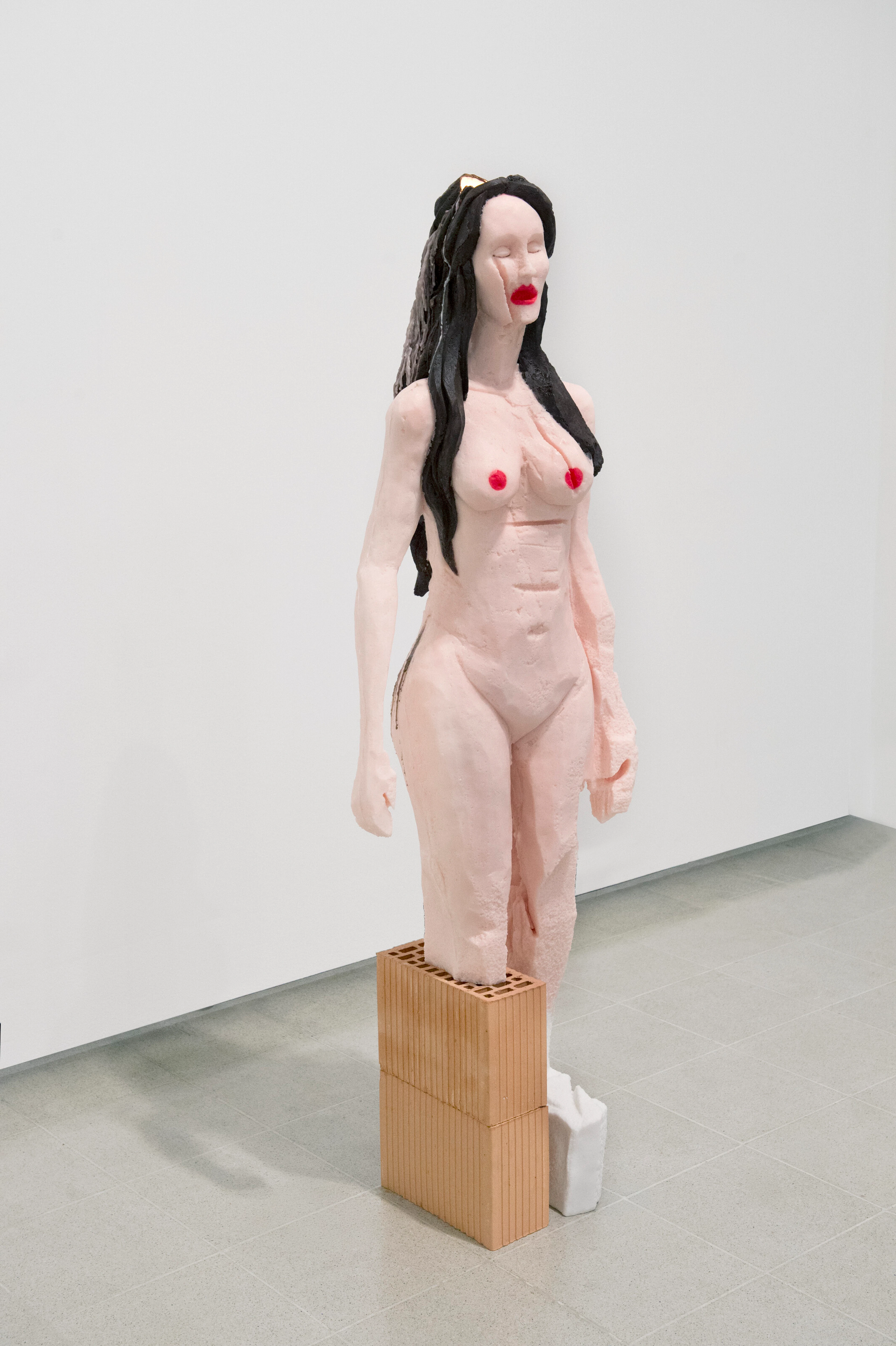 URS FISCHER (B. 1973)