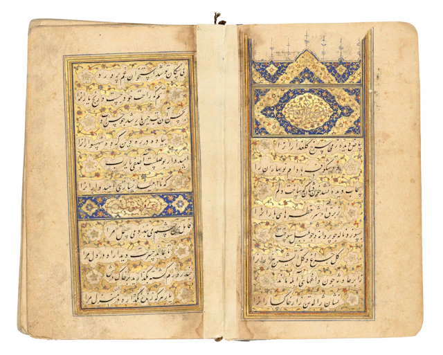 Asifi Haravi (D. Ah 923 / 1517 Ad): Diwan