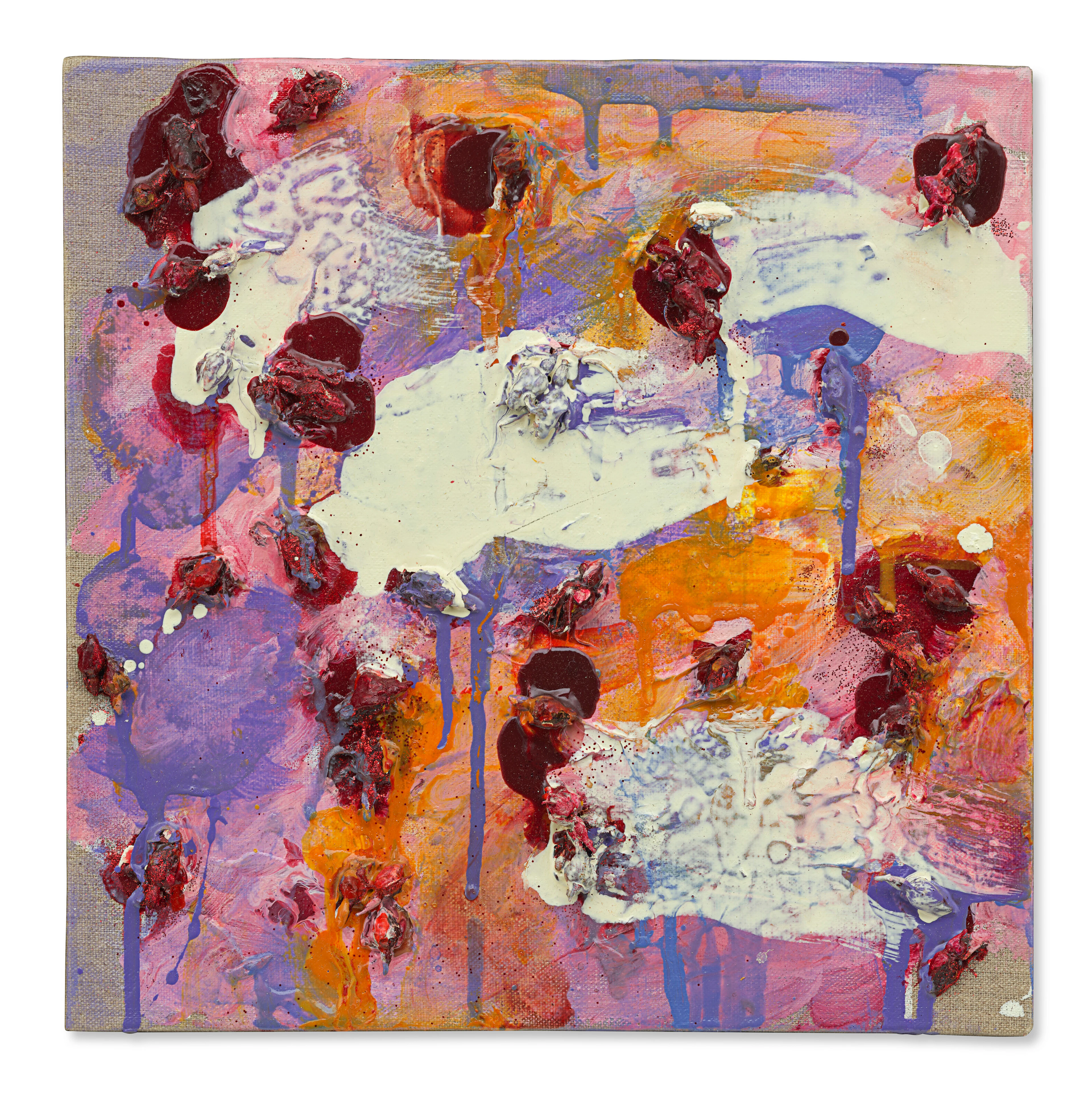 JOAN SNYDER (B. 1940)