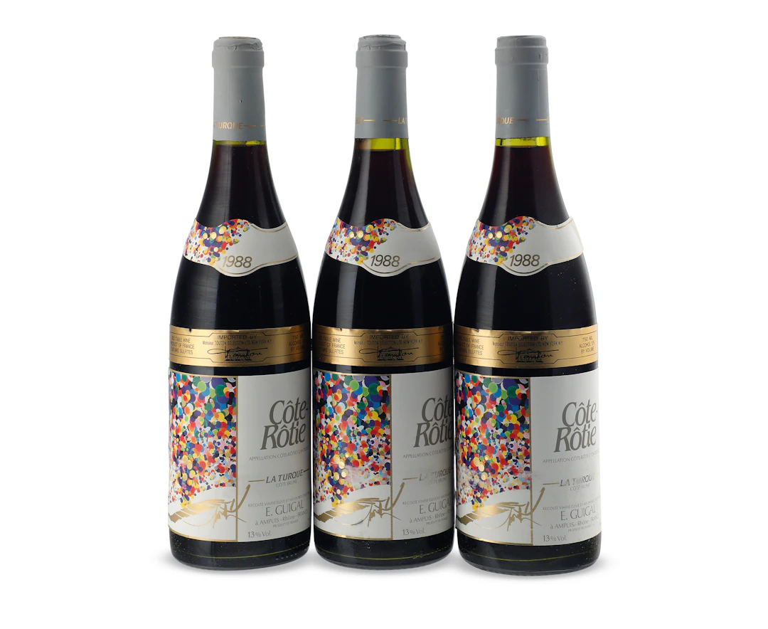 E. Guigal, Côte-Rôtie La Turque 1988