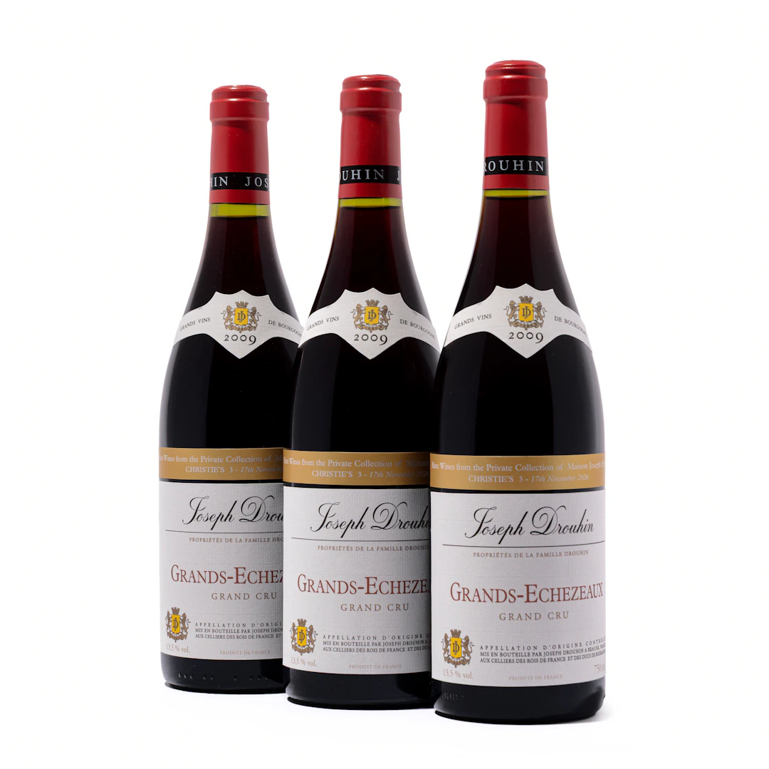 Joseph Drouhin, Grands-Echézeaux 2009
