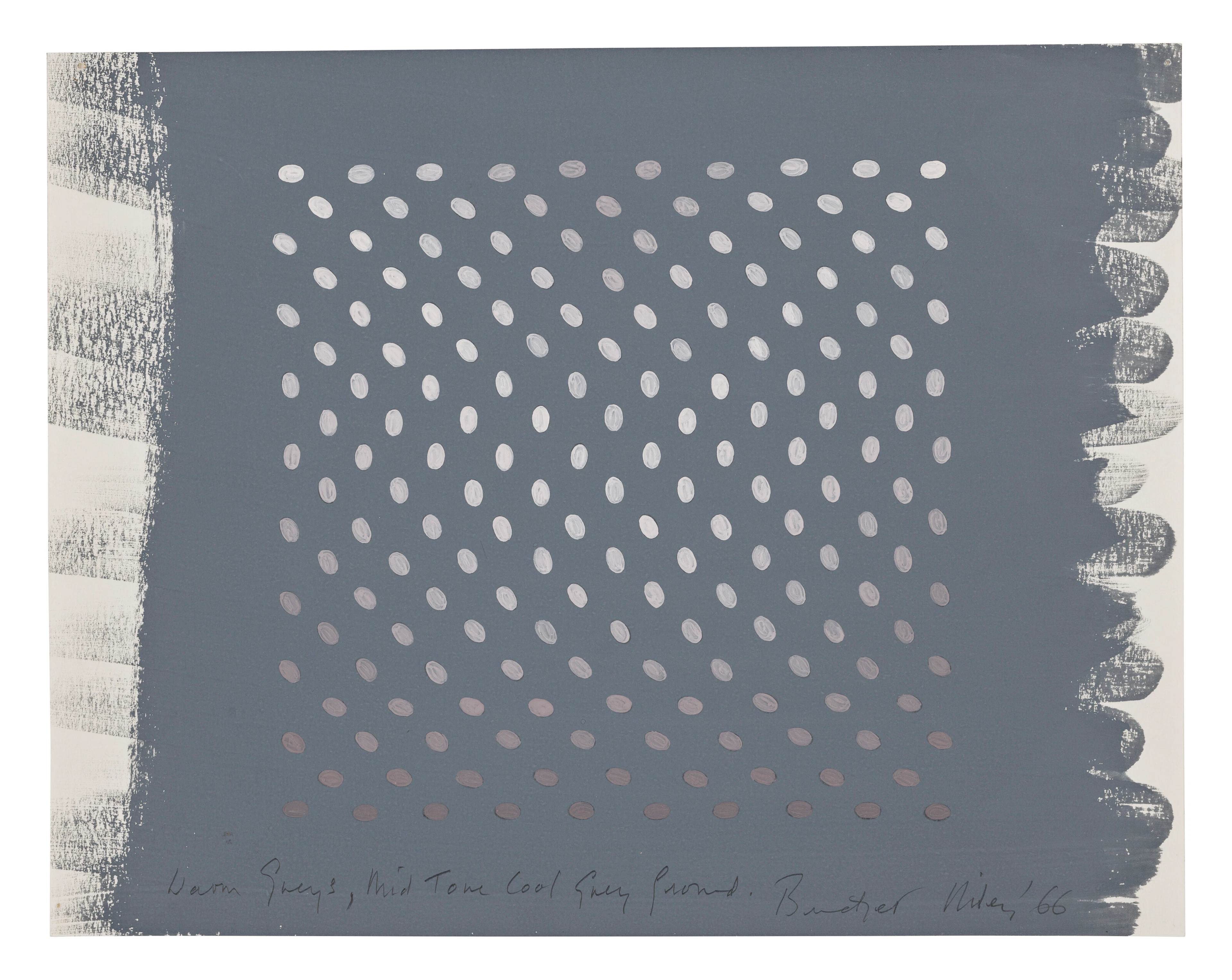 Bridget Riley (B. 1931)