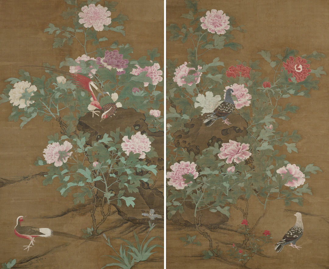 Wang Liben (13Th Century)