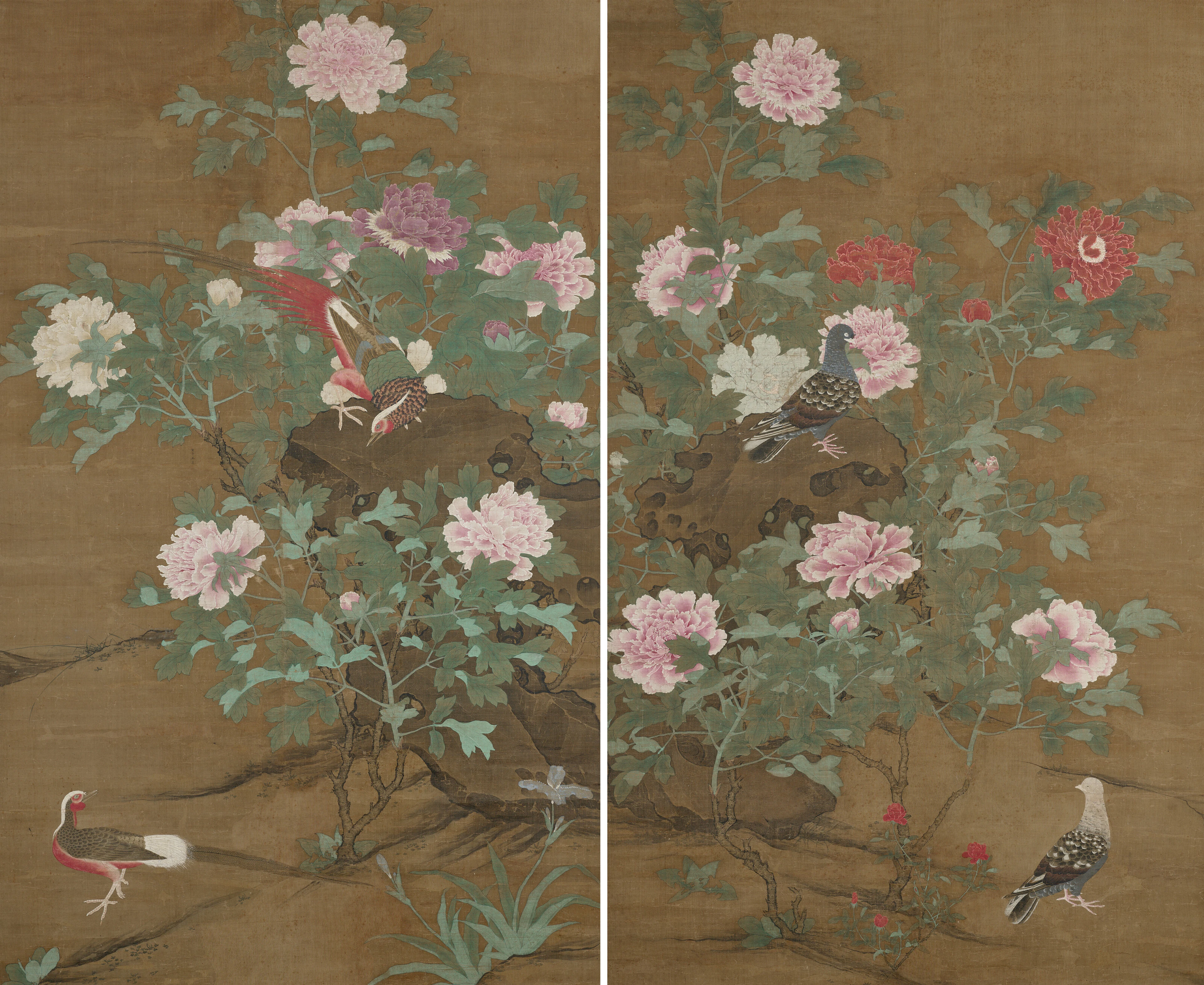 Wang Liben (13Th Century)