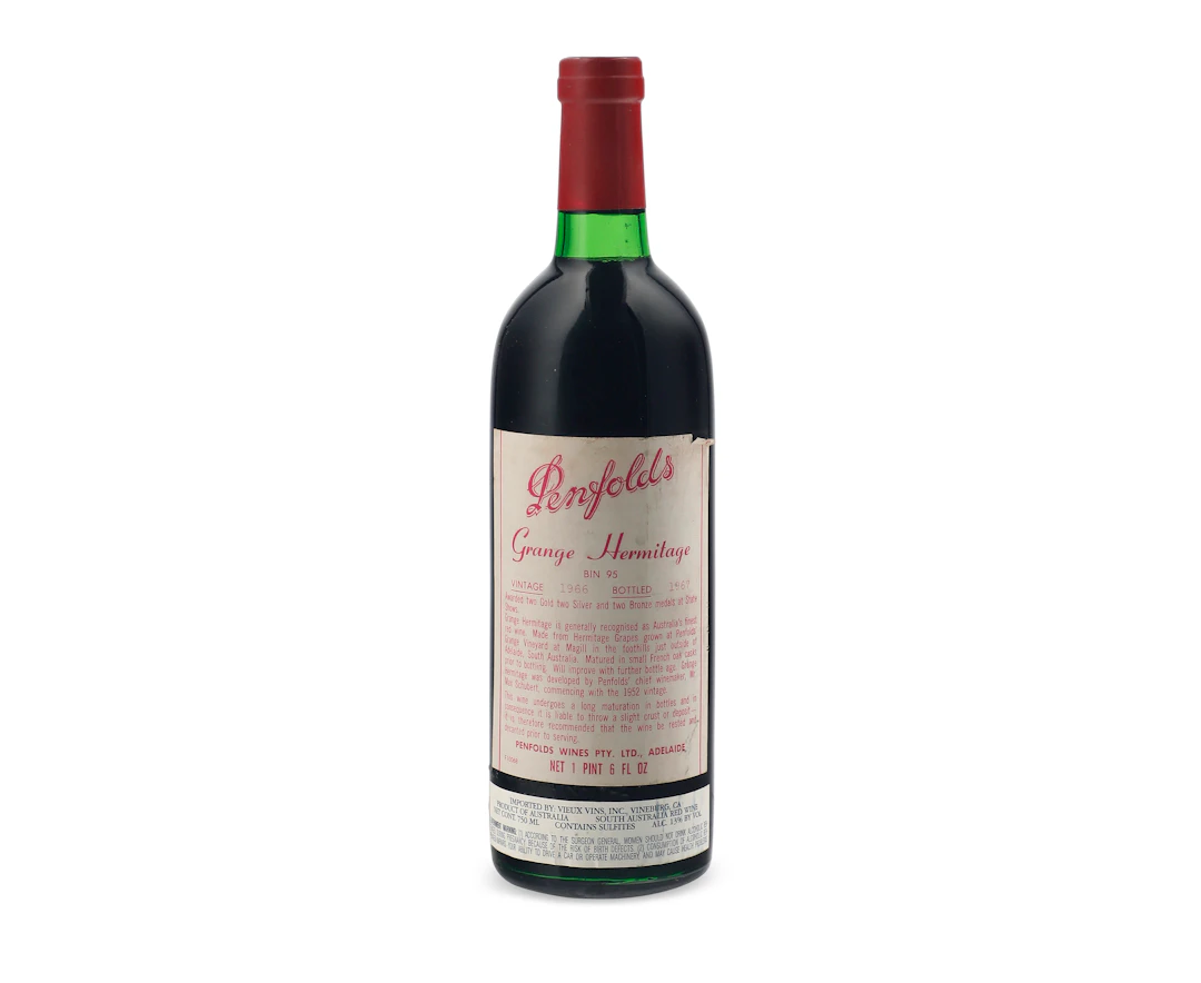 Penfolds, Grange 1966