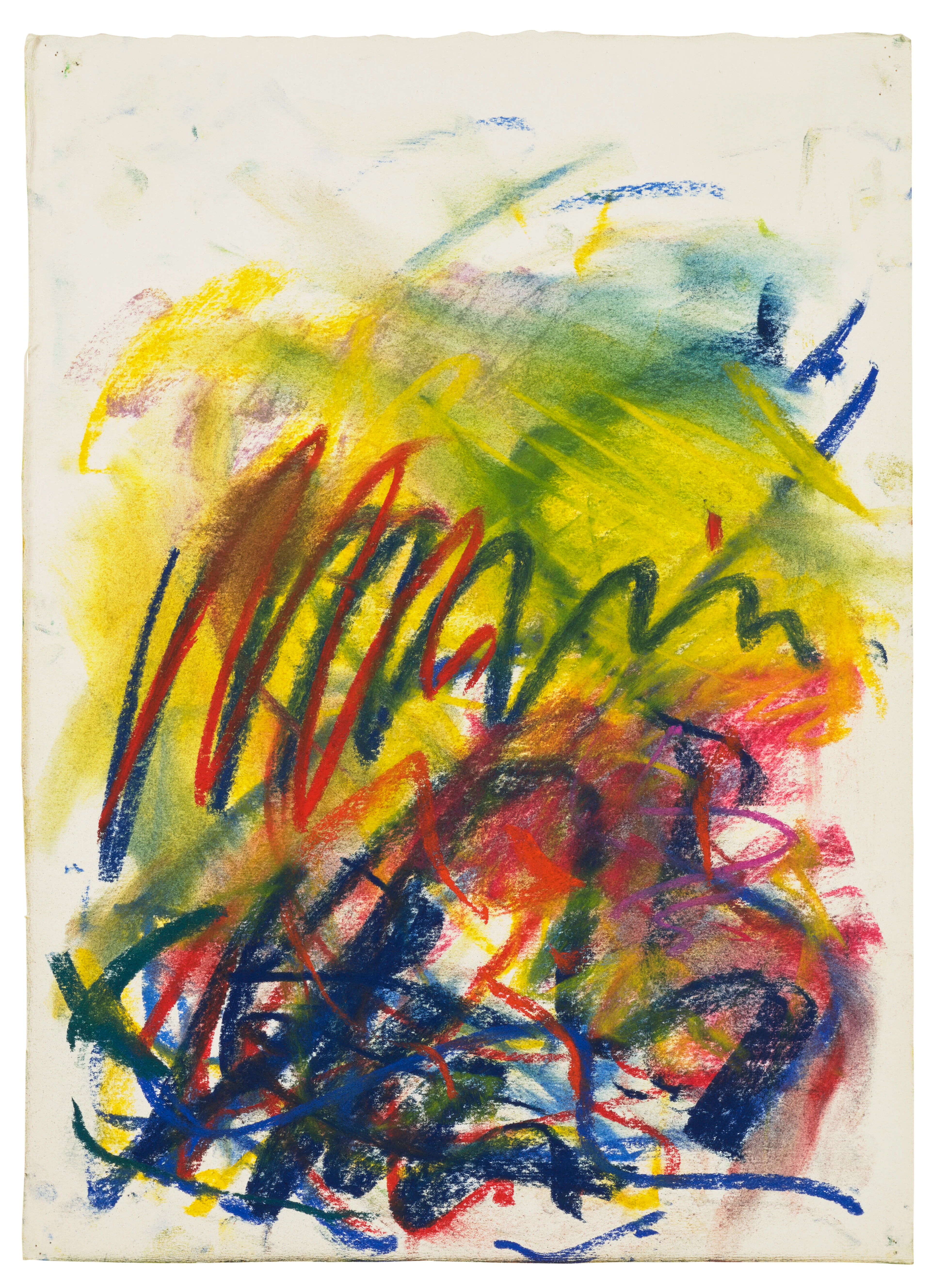 JOAN MITCHELL (1925-1992)