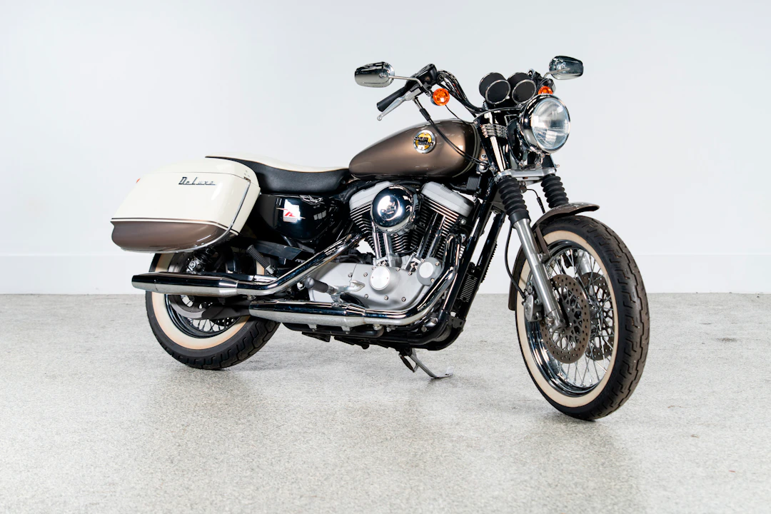 2004 Harley-Davidson Xl 1200R Sportster Roadster