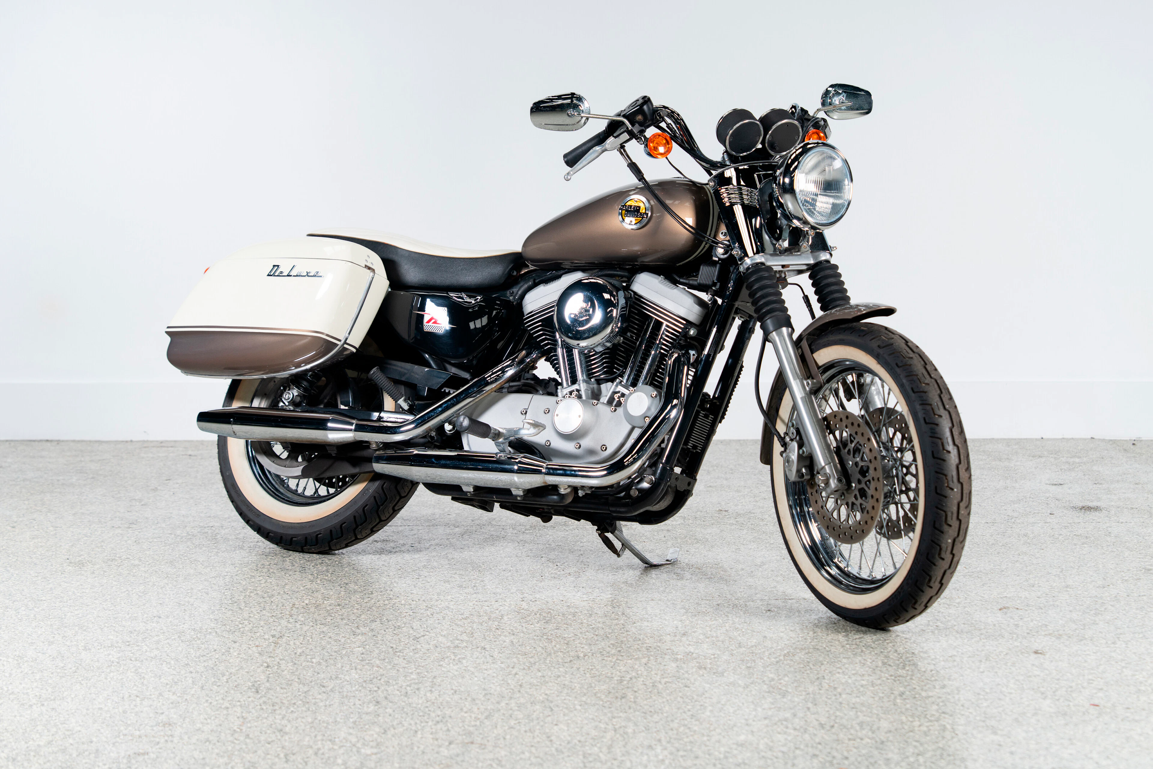 2004 Harley-Davidson Xl 1200R Sportster Roadster