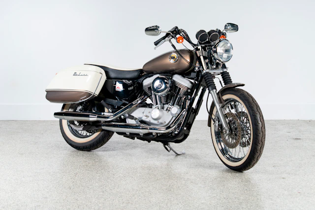 2004 Harley-Davidson Xl 1200R Sportster Roadster