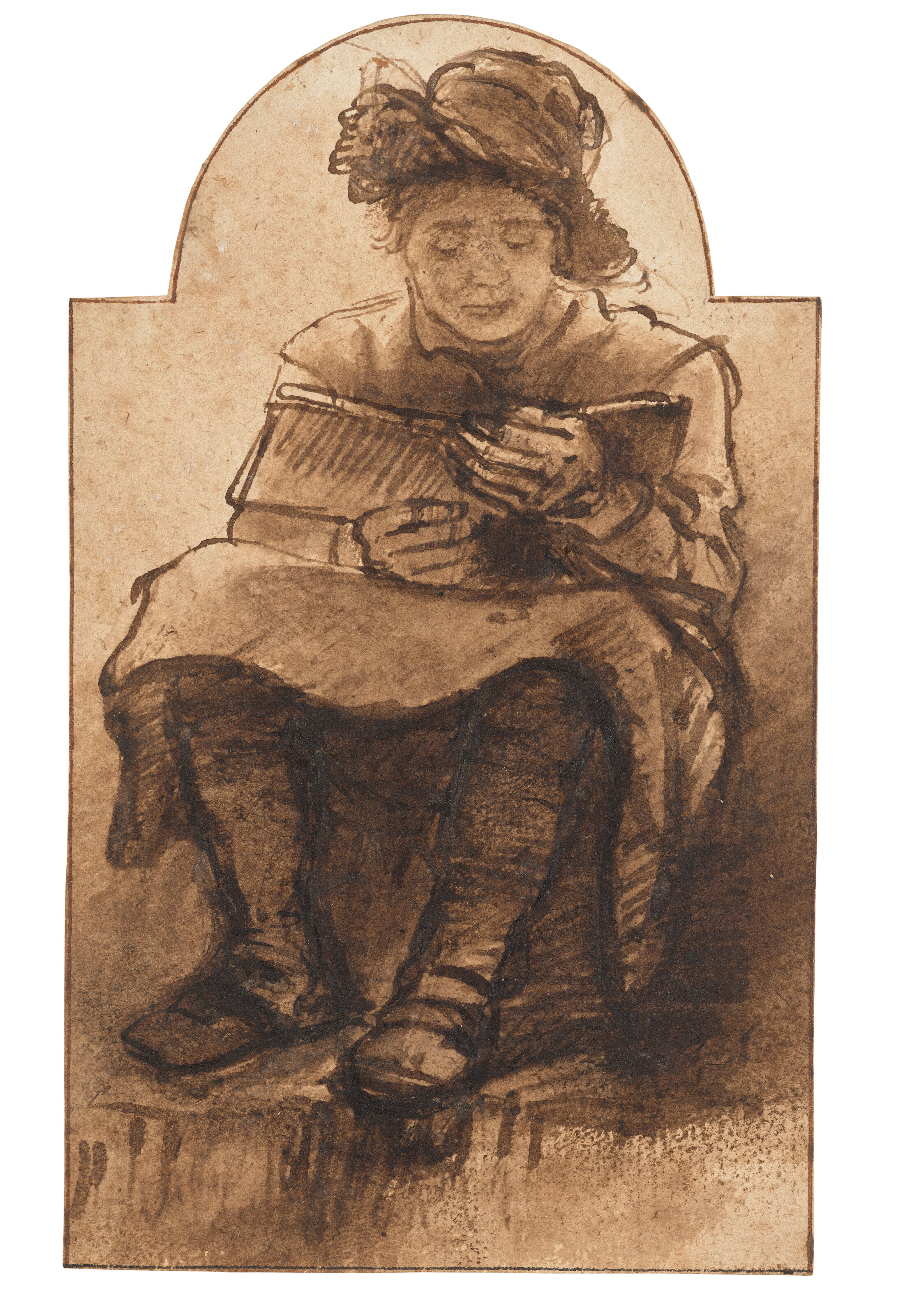 Abraham Van Dijck (1635⁄36-1680)