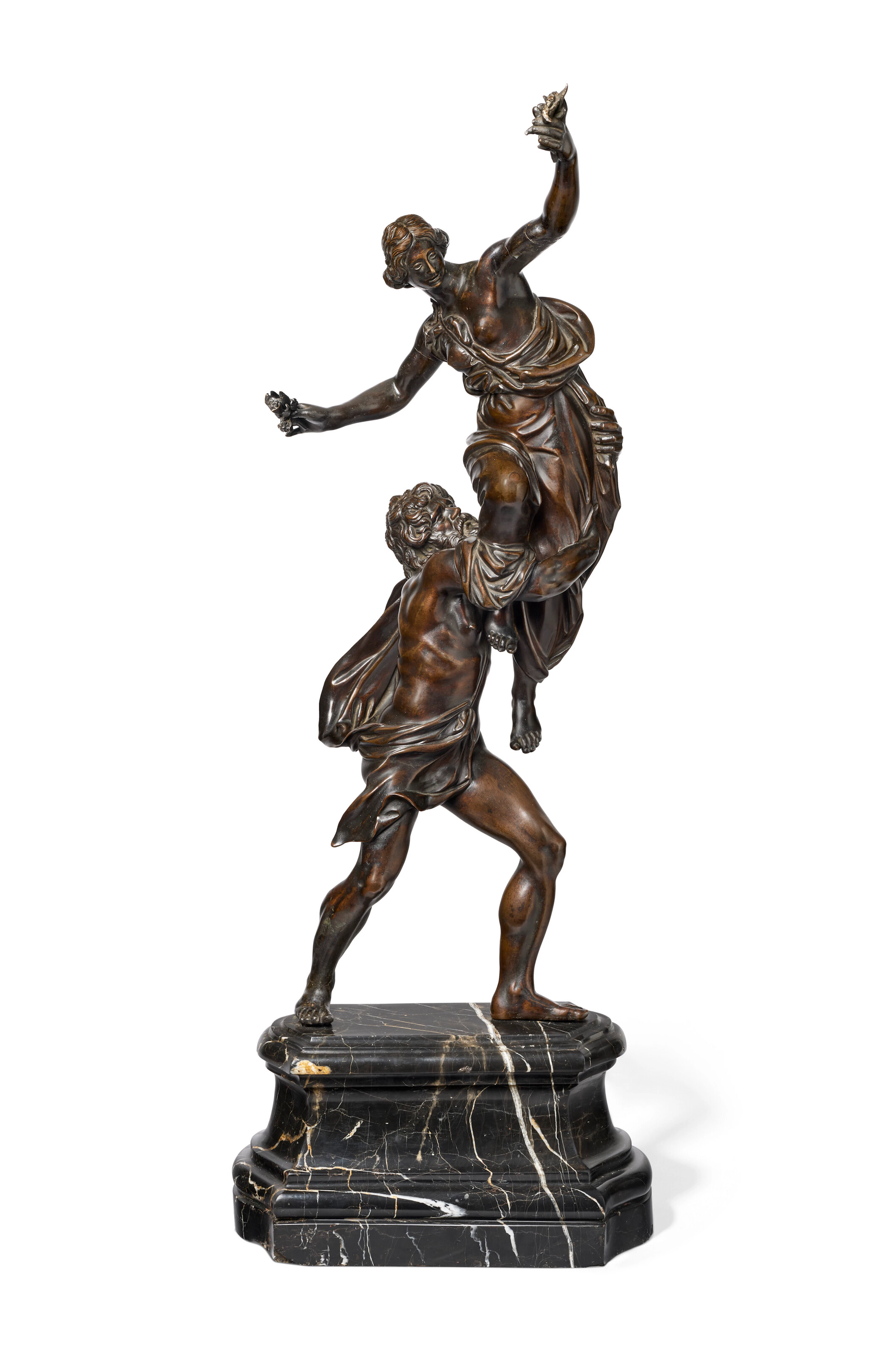 CERCLE DE FERDINANDO TACCA (1619-1686), D'APRÈS GIAMBOLOGNA, XVIIE SIÈCLE