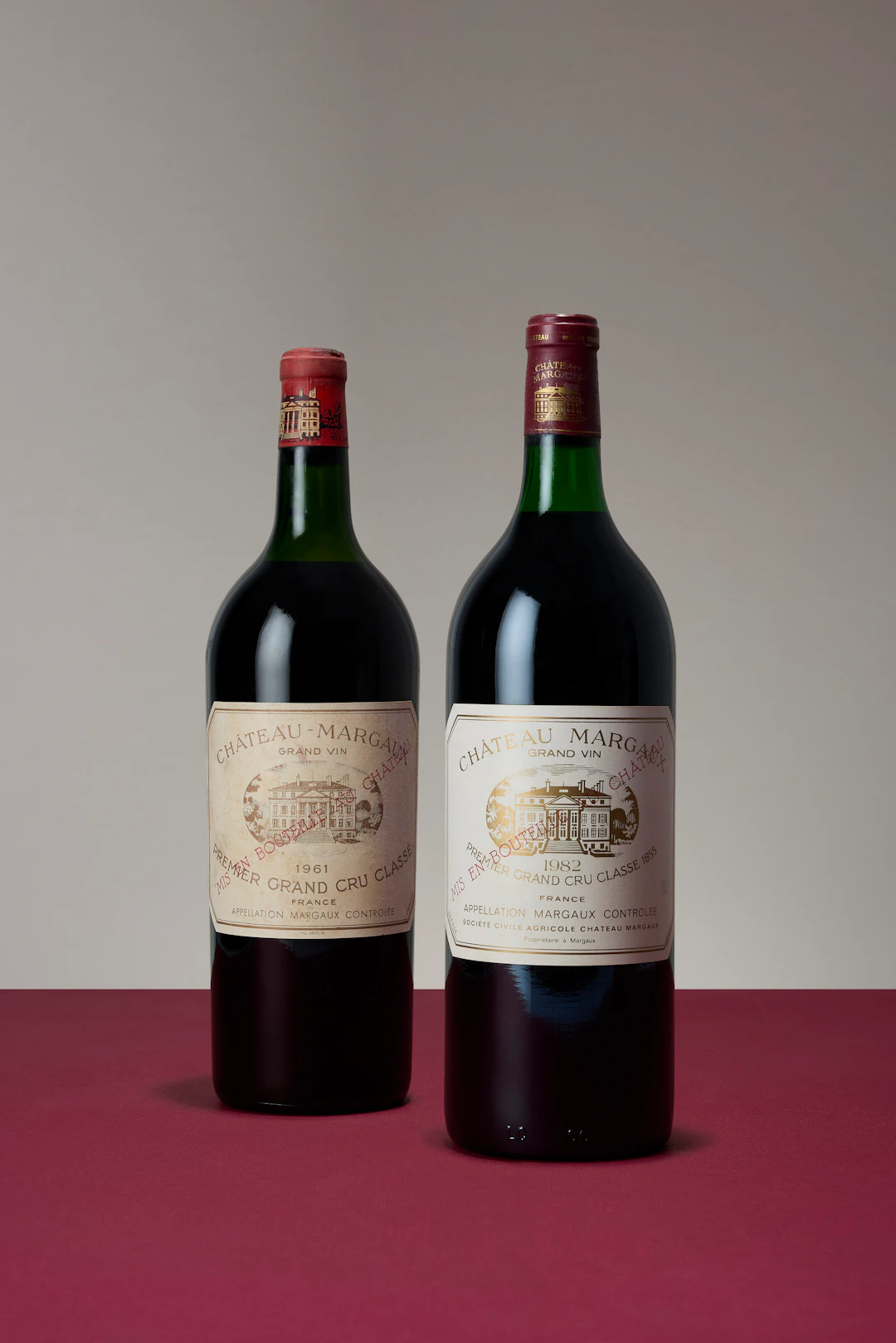 Château Margaux 1961
