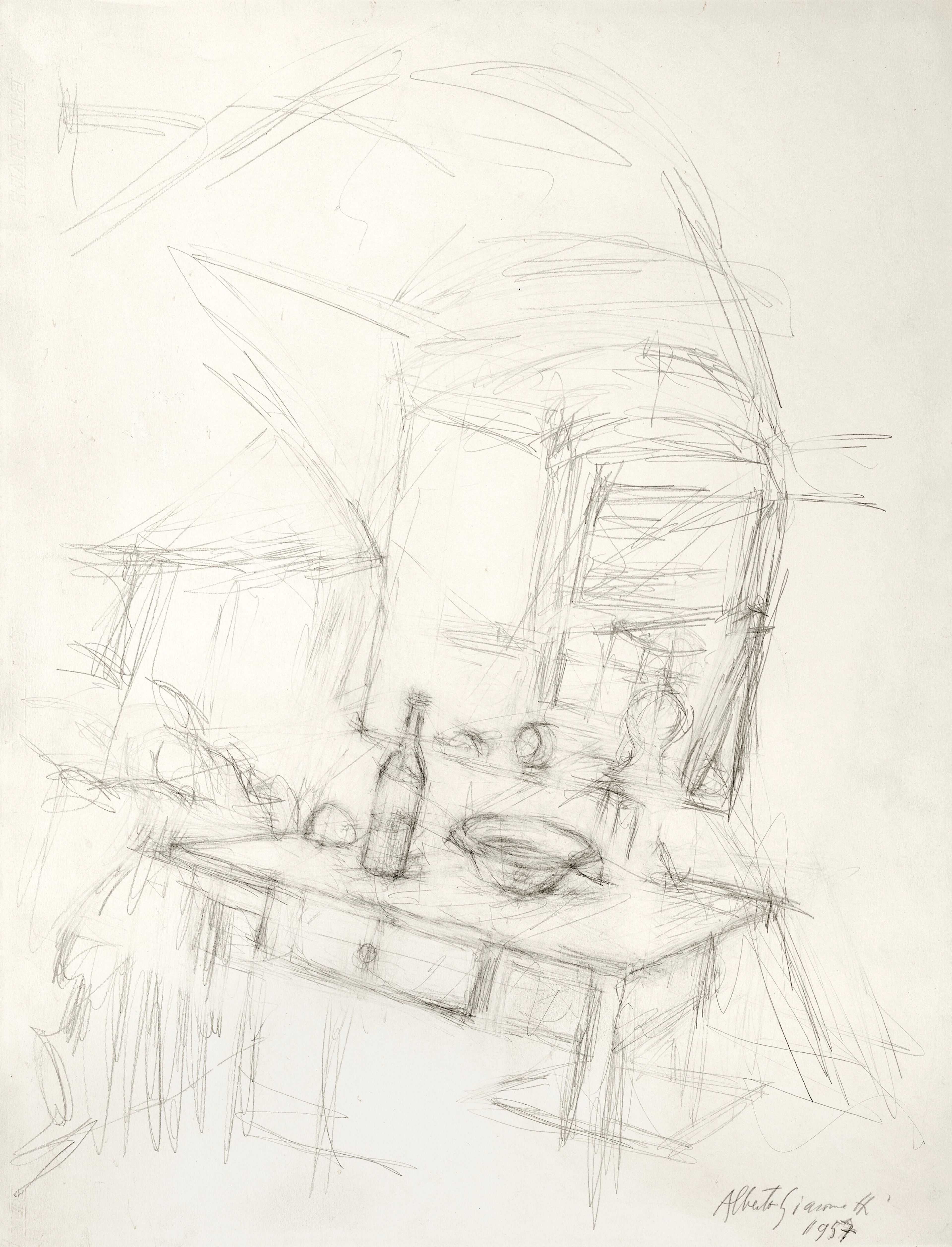 ALBERTO GIACOMETTI (1901-1966)